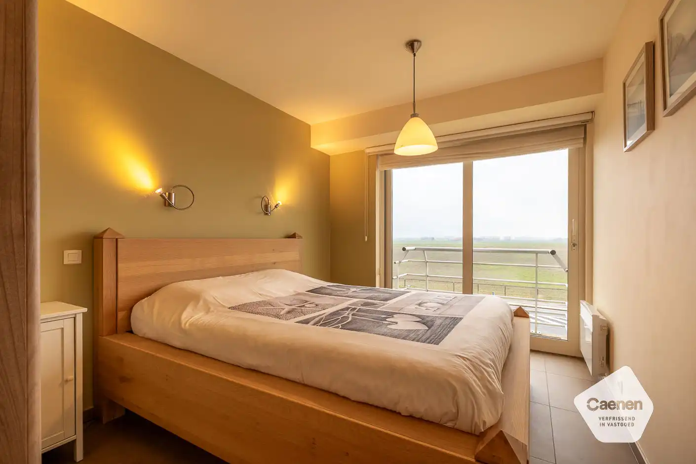 Zonnig appartement met 2 slpks in The Classics - Res. Vivaldi foto 6