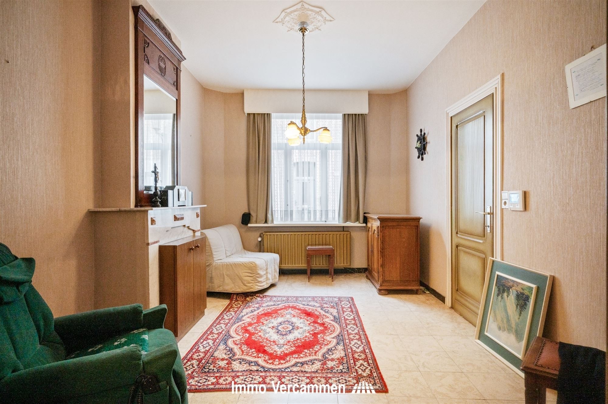 Knappe herenwoning in het Begijnhof te Mechelen foto 4