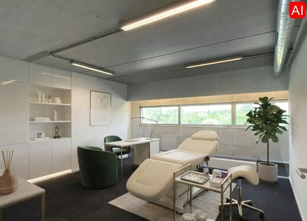 VEELZIJDIGE KANTOORRUIMTE (540 m²) OP TOPLOCATIE foto 17