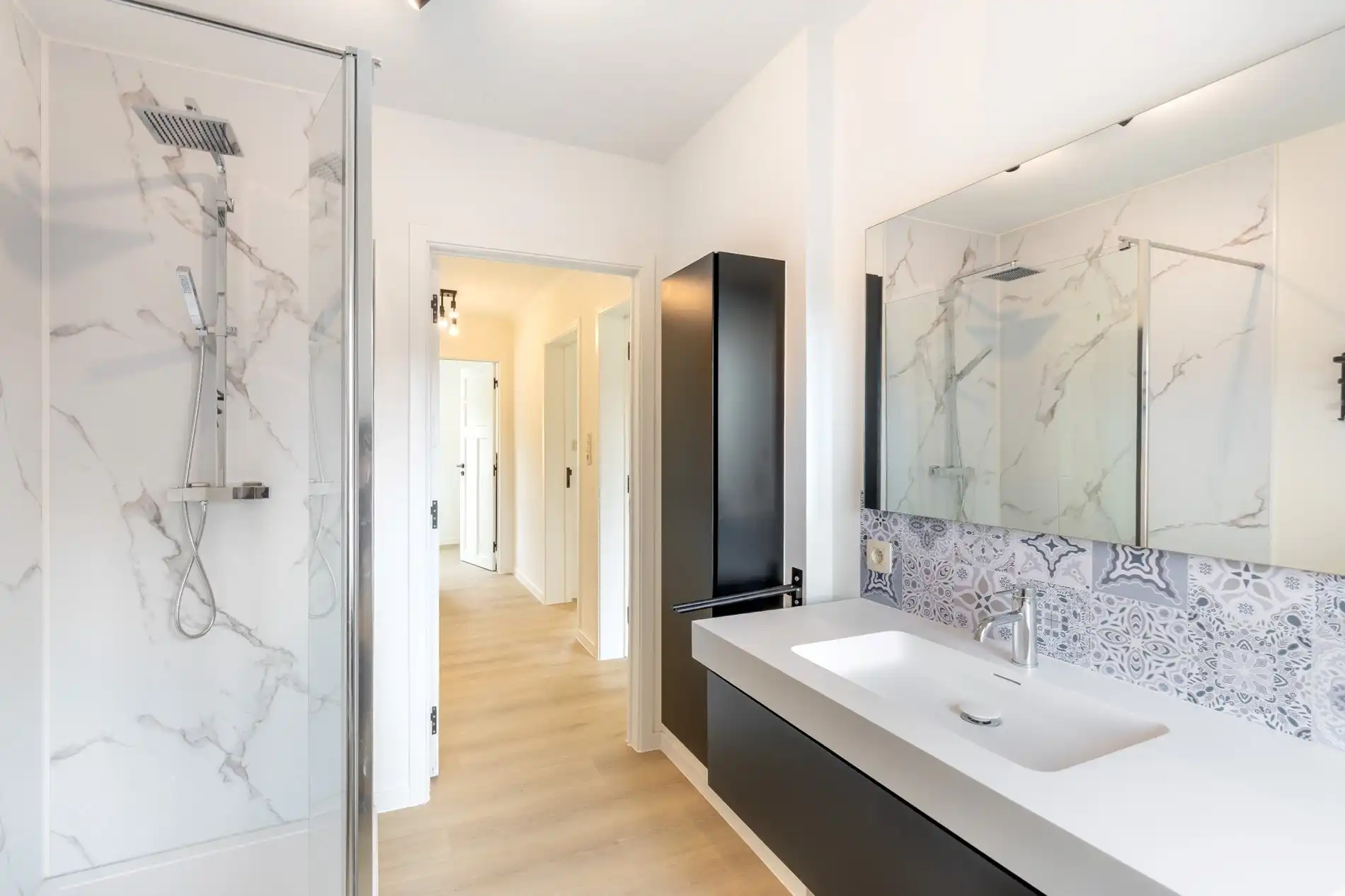 Halfopen-bebouwing met 2 slaapkamers te Bierbeek! foto 9