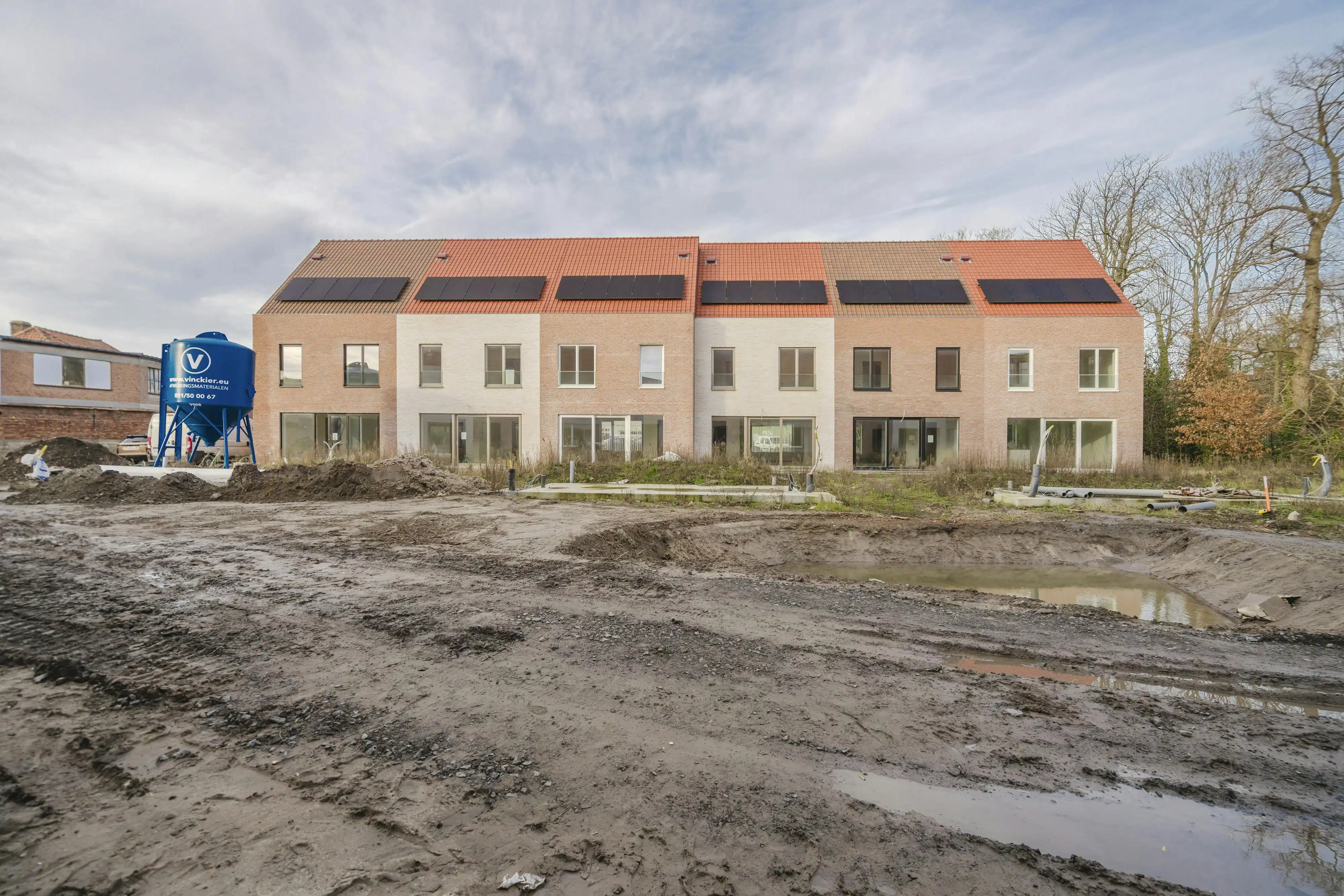 Nieuwbouwwoning met 3 slaapkamers te koop in Sluis 9 foto 5