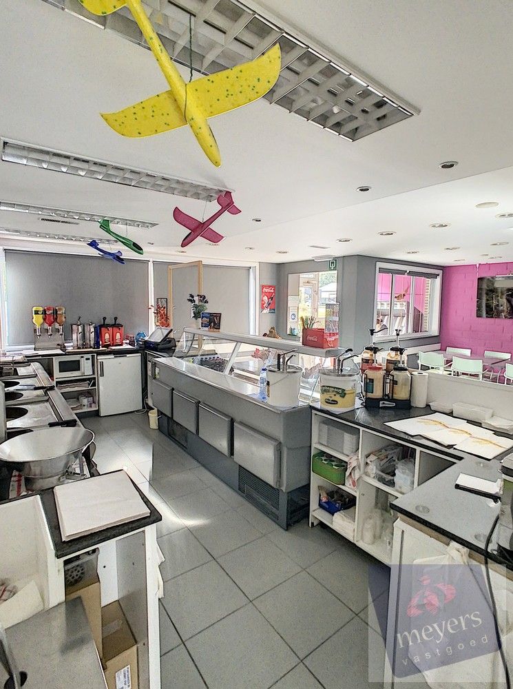 Handelsruimte met woonst – unieke opportuniteit in Beringen-Koersel foto 12