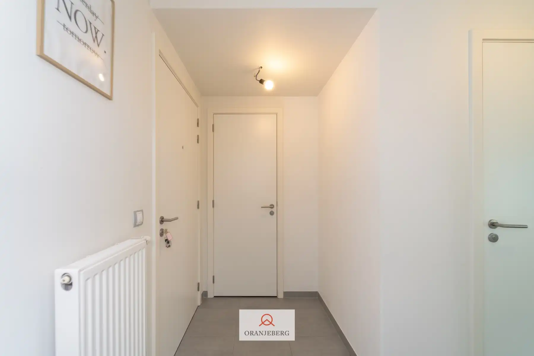 Modern gelijkvloers appartement in het groen foto 5