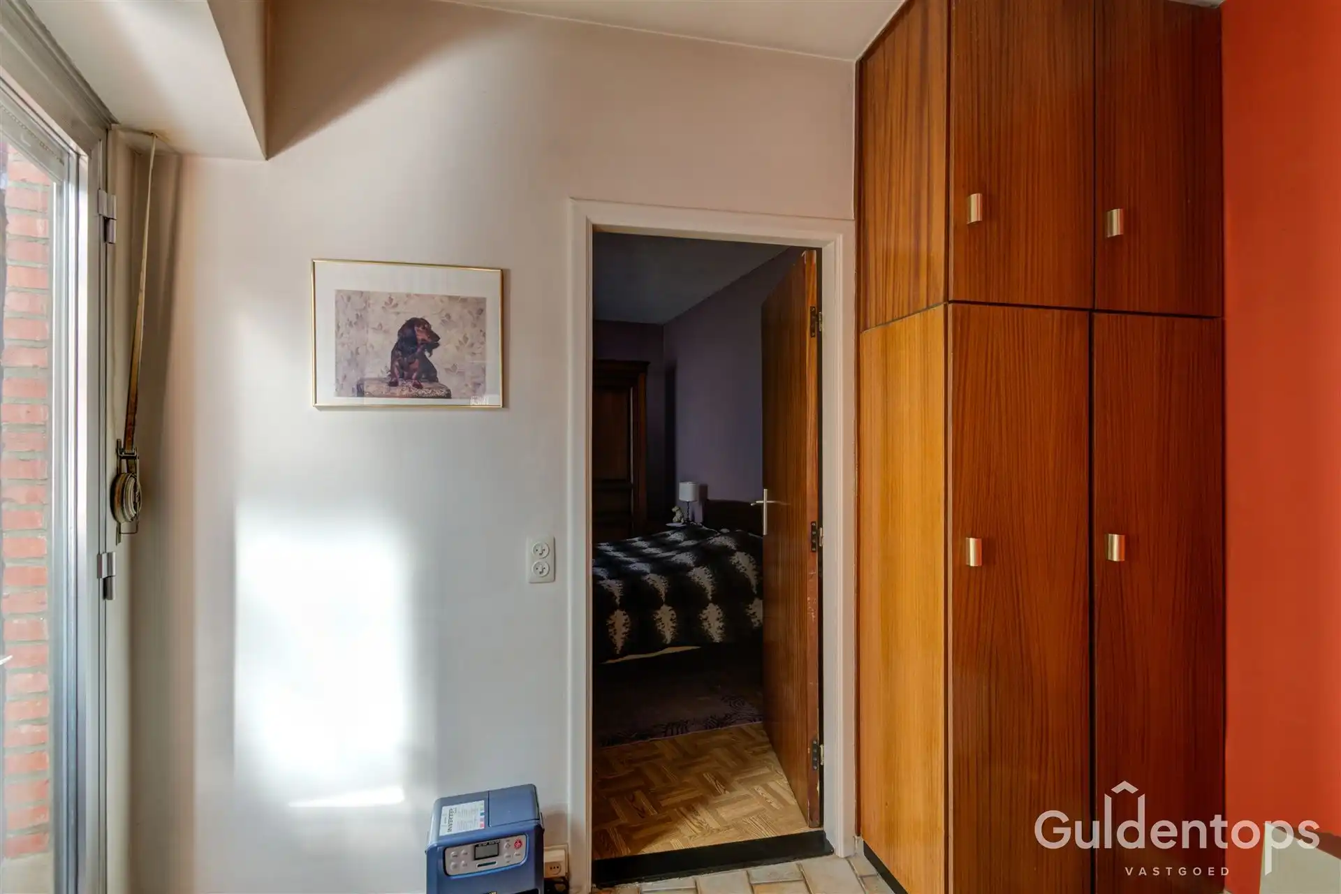 Zeer goed gelegen rijwoning foto 17