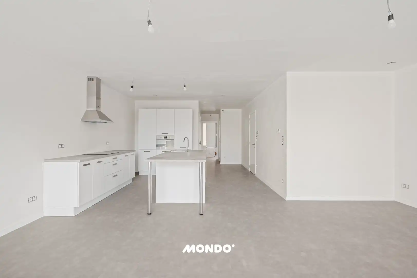 Nieuwbouwappartement met 2 slaapkamers en ruim terras! foto 5