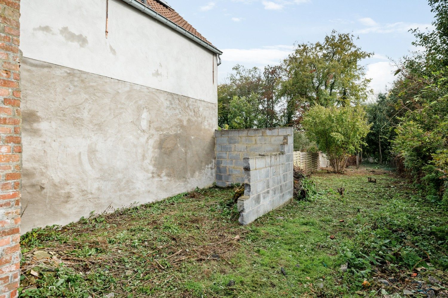 Totaal te renoveren woning met veel potentieel op ruim perceel (423m²) te koop in Emblem foto 11