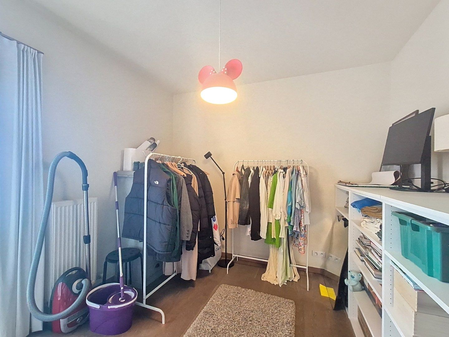 Dakappartement met 2 slpks en garagebox foto 13