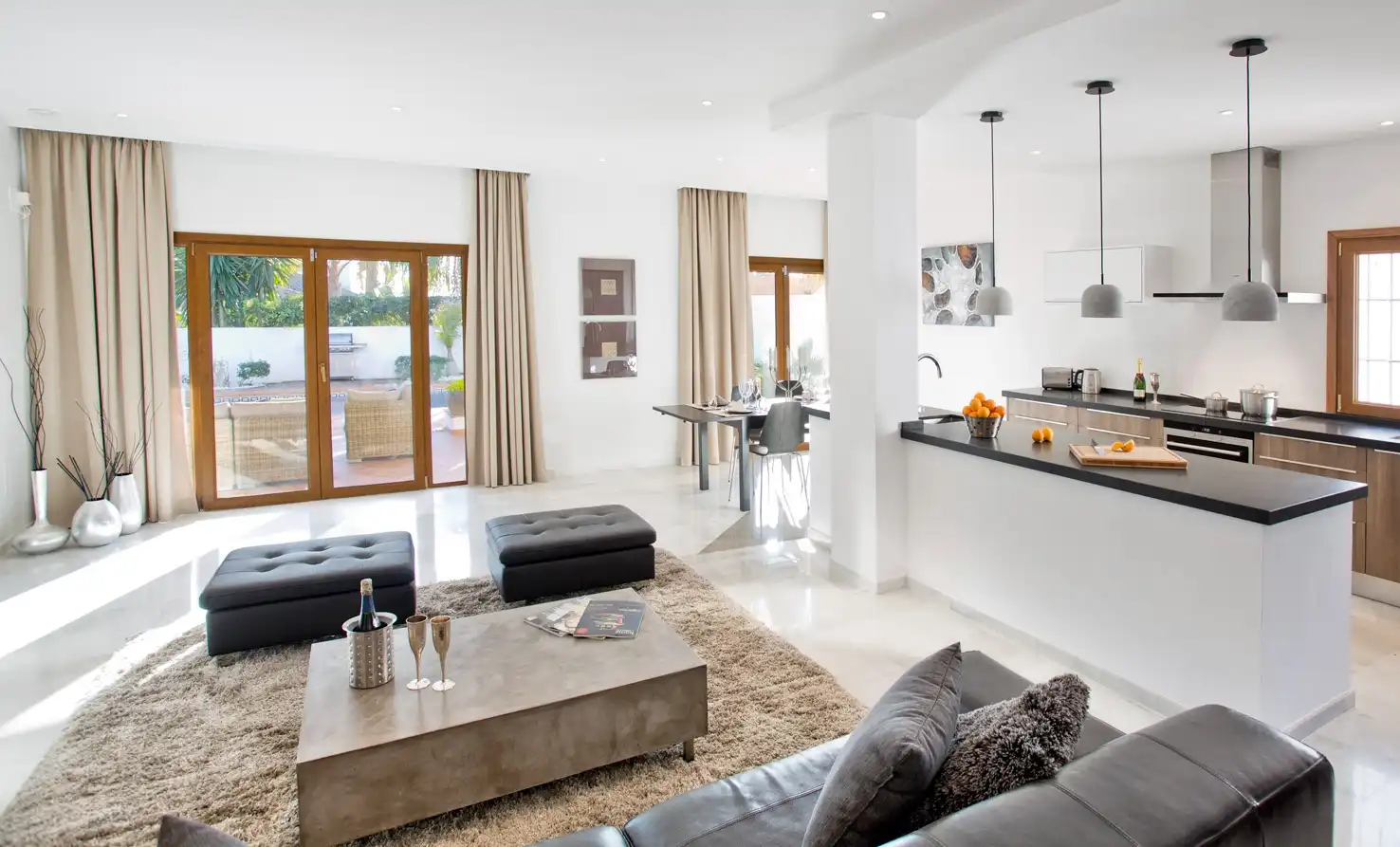 Op 50m van zee. foto 22