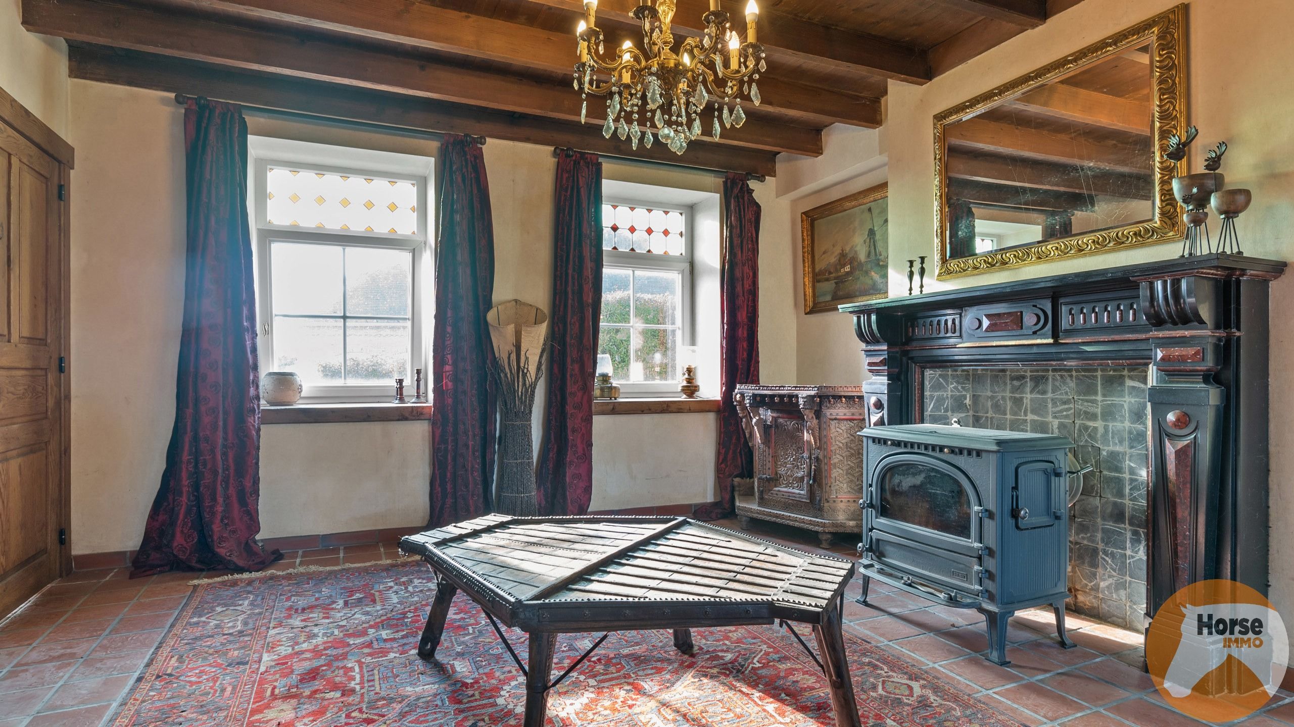 GALMAARDEN  - Unieke woning met grote werkplaats foto 8