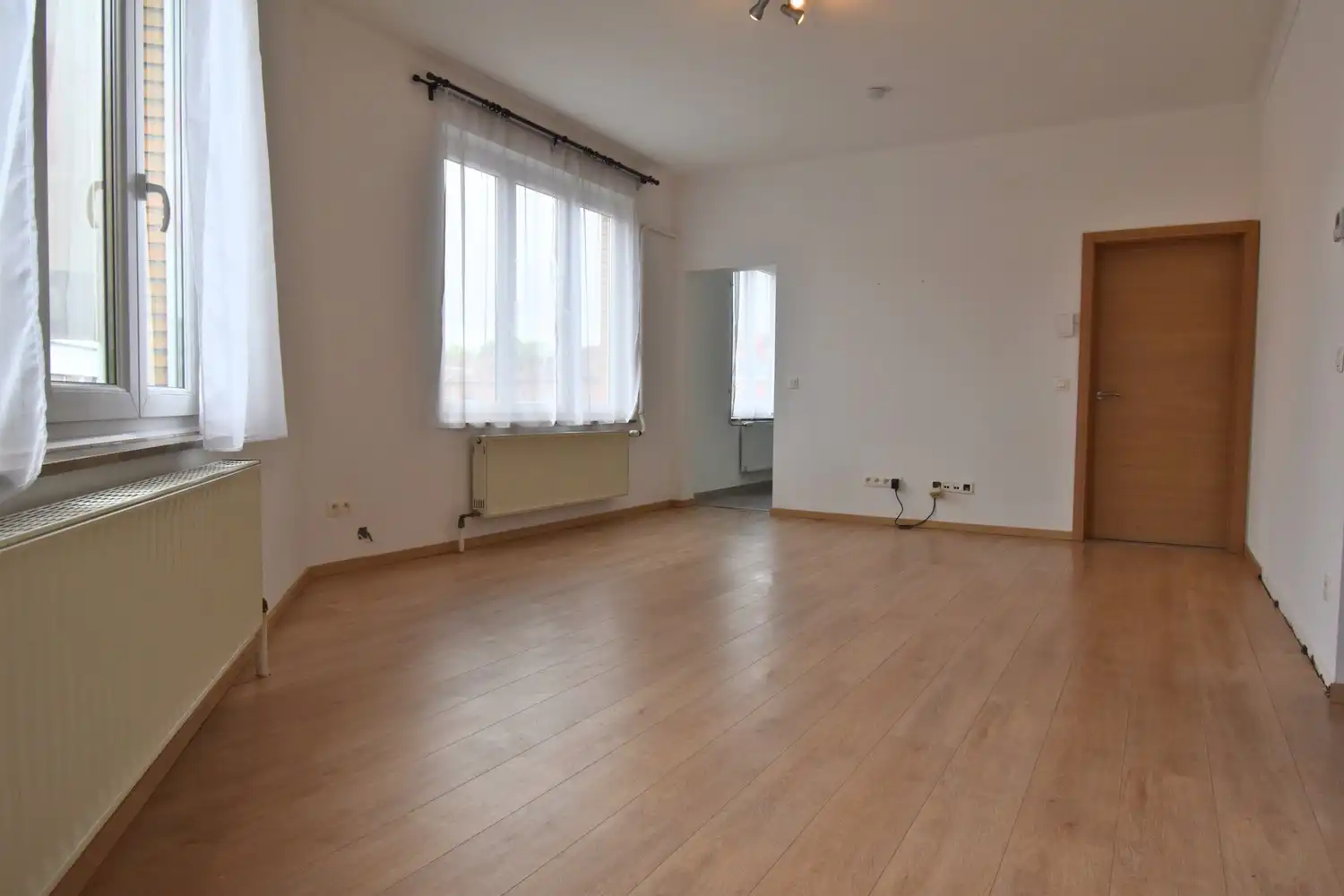 2 kamerappartement te huur in centrum Negenmanneke foto 4