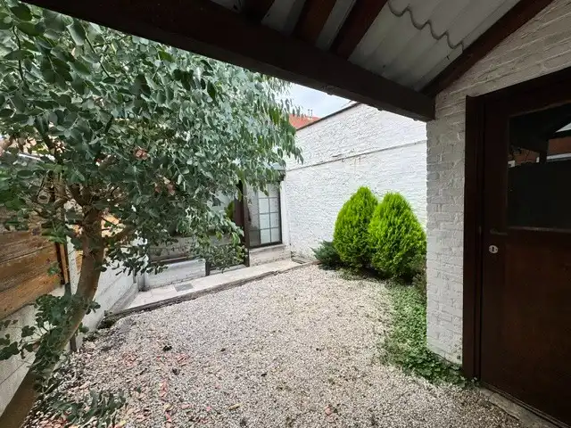 GEZELLIGE STADSWONING te BRUGGE foto 11