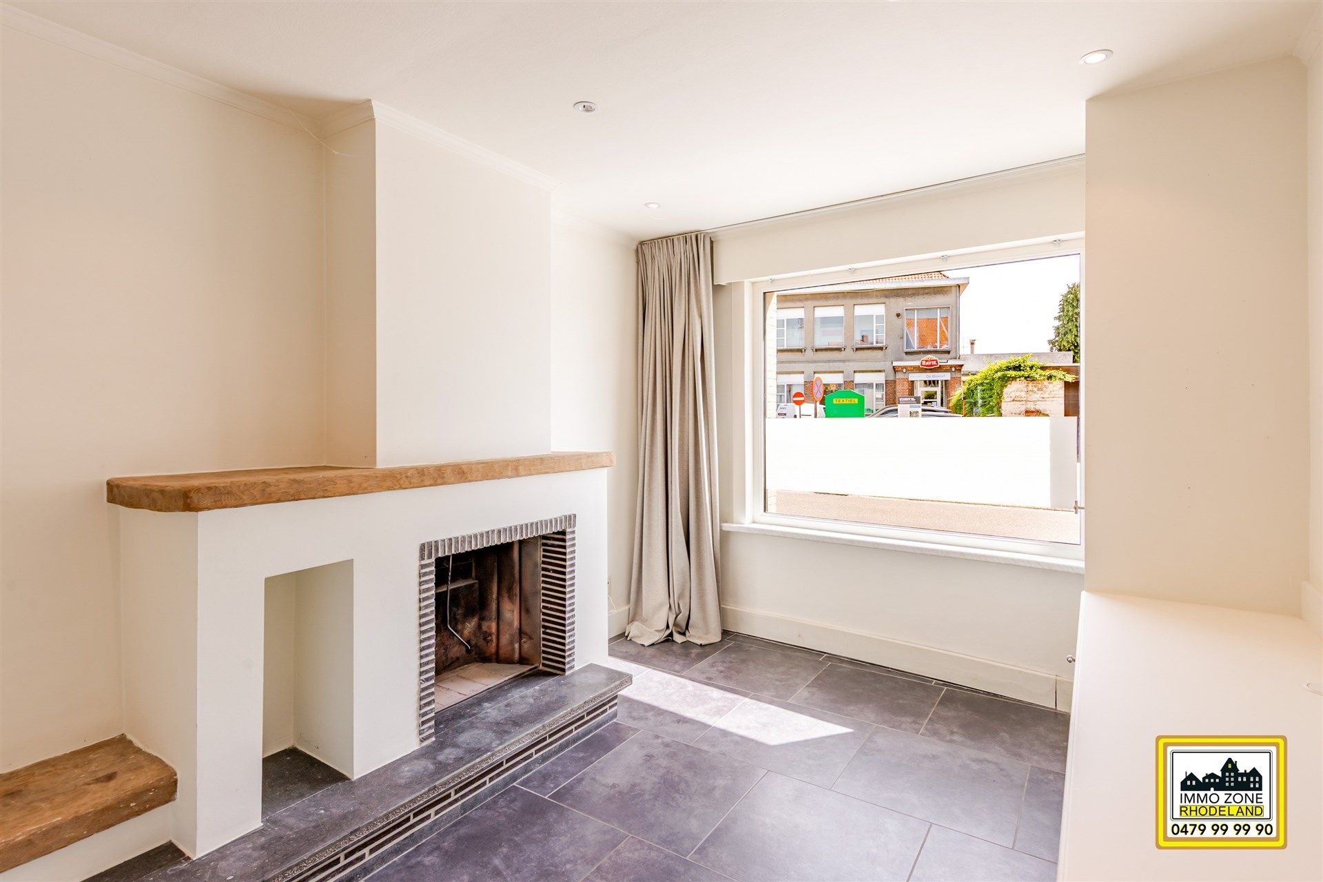 Instapklare woning met 2 slpks, garage en ruime tuin.  foto 6