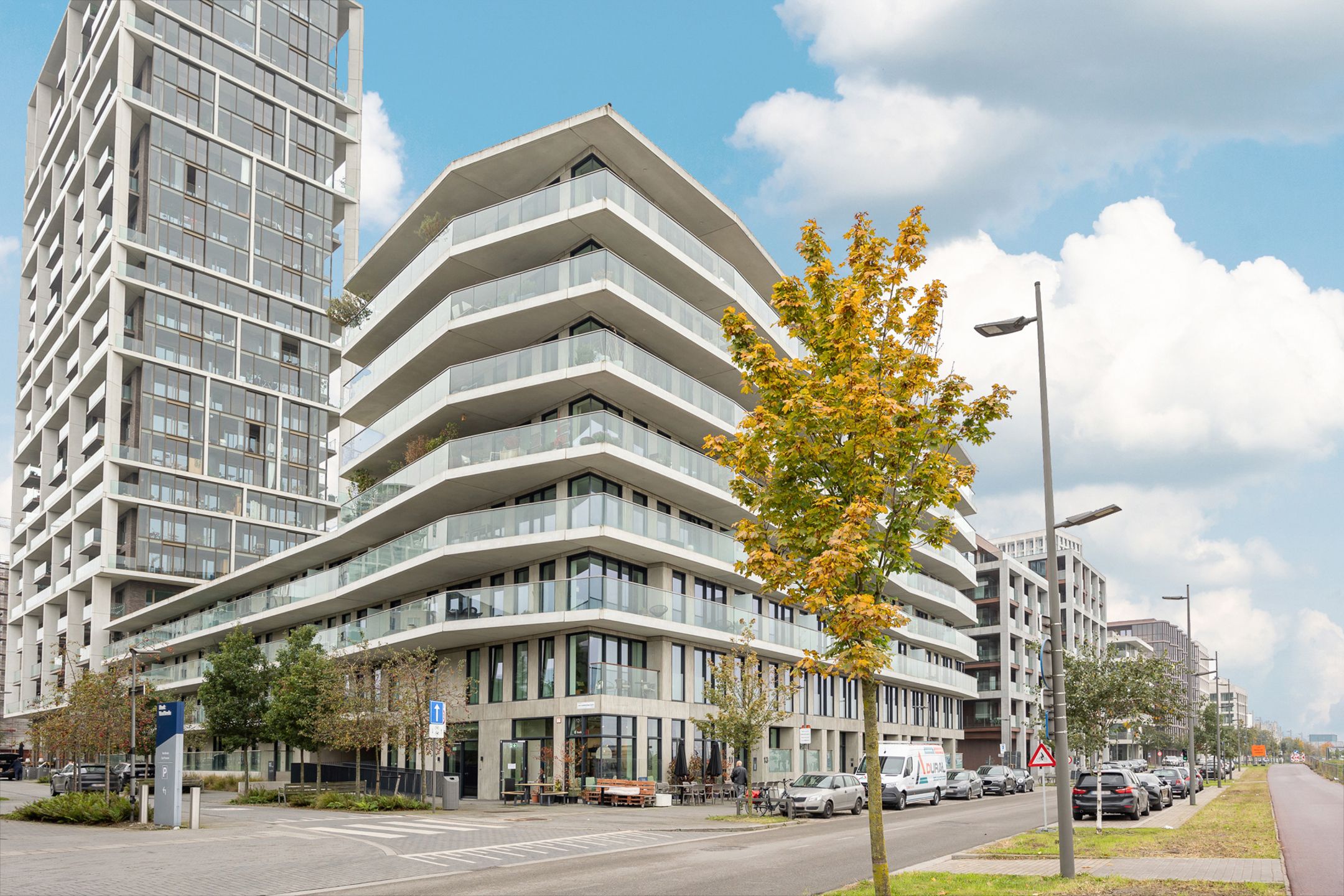 ANTWERPEN-ZUID - Ultieme Scheldezichten foto 17