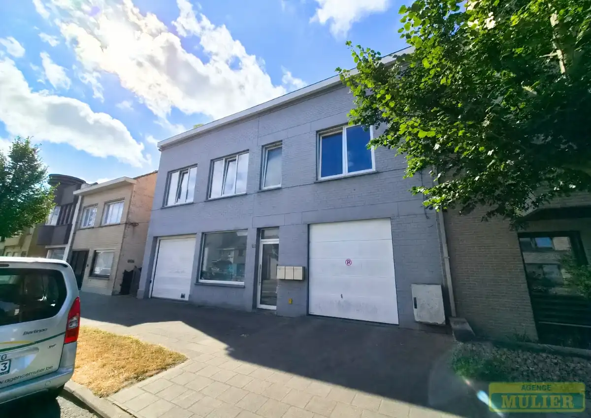 MODERN APPARTEMENT AAN DE ZONNEKANT TE KOOP IN DE PANNE foto 18