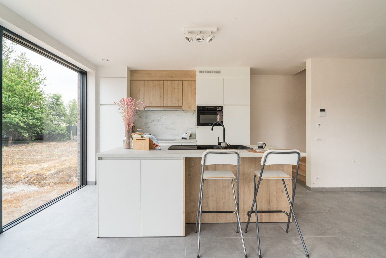 Nieuwbouwwoning te Meulebeke. foto 10
