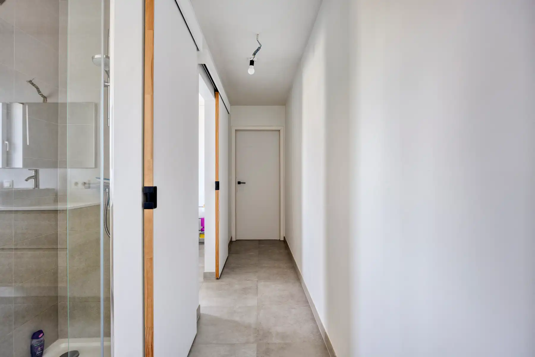 TE KOOP - recent appartement met 2 slaapkamers en EPC A foto 8