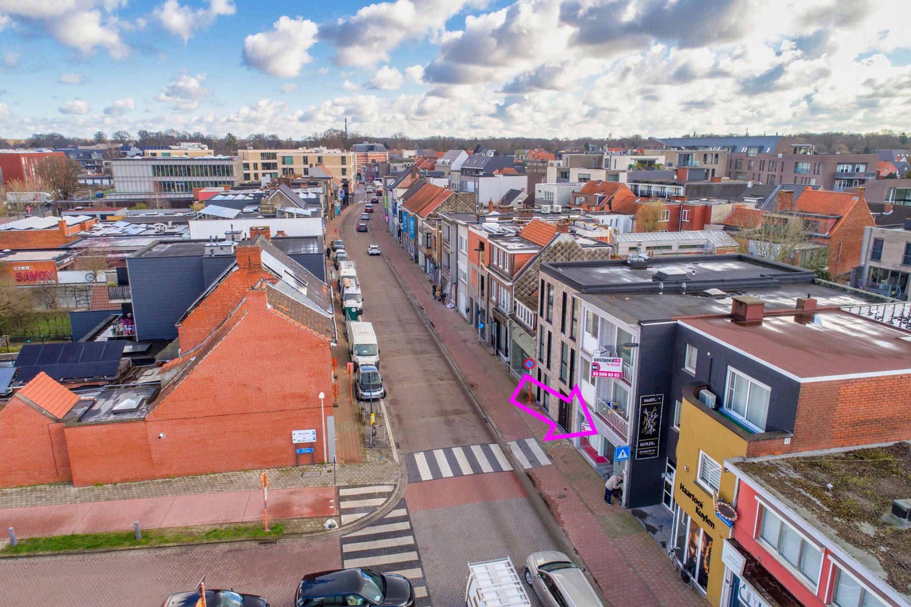 Commercieel gelijkvloers in het centrum van Kapellen foto 10