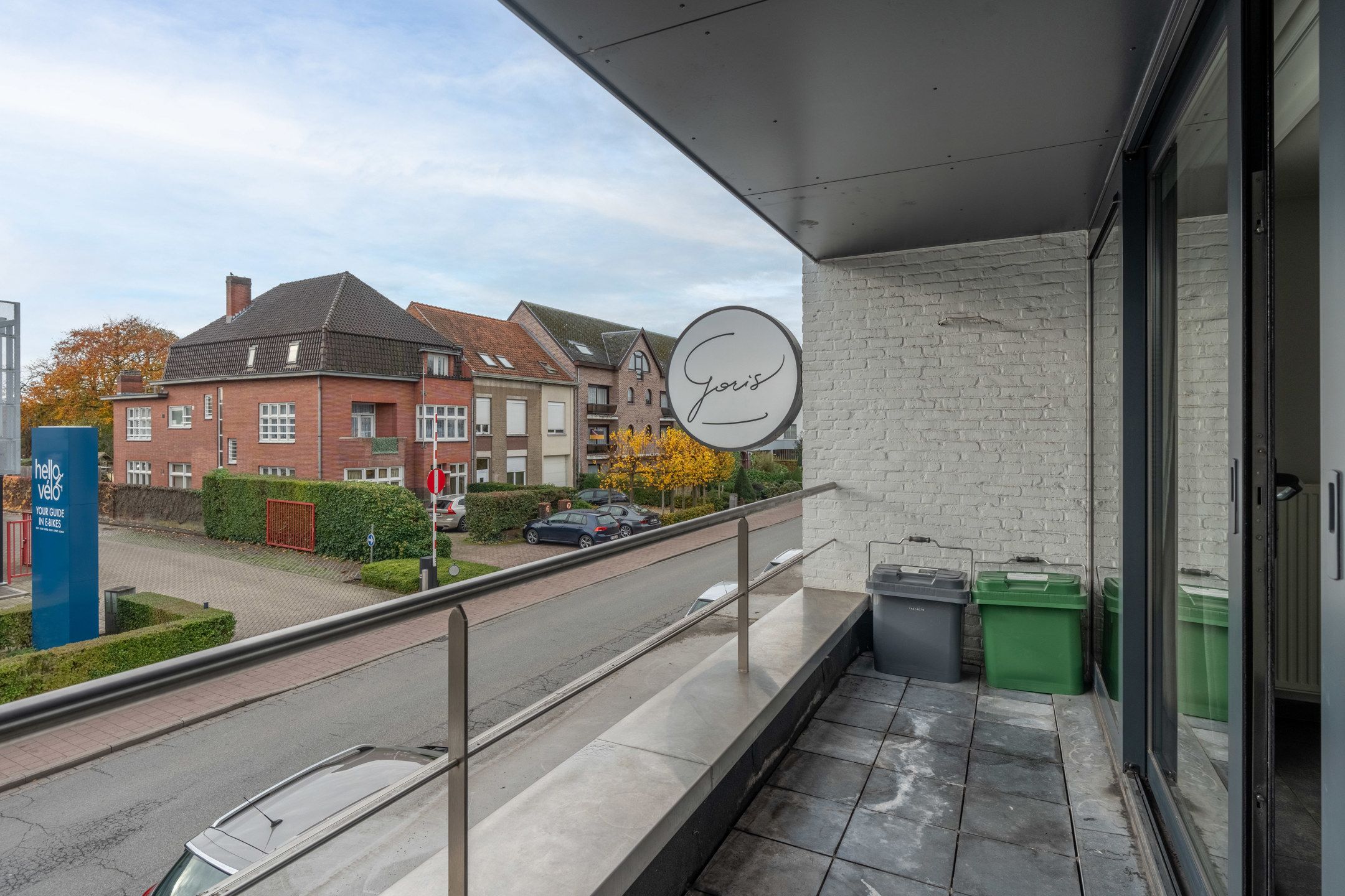 Modern 2-slaapkamer appartement met terras te Turnhout. foto 15