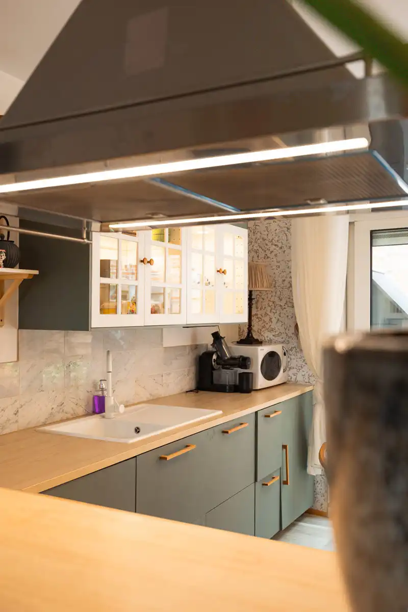 Centraal gelegen energiezuinige en instapklare woning foto 19