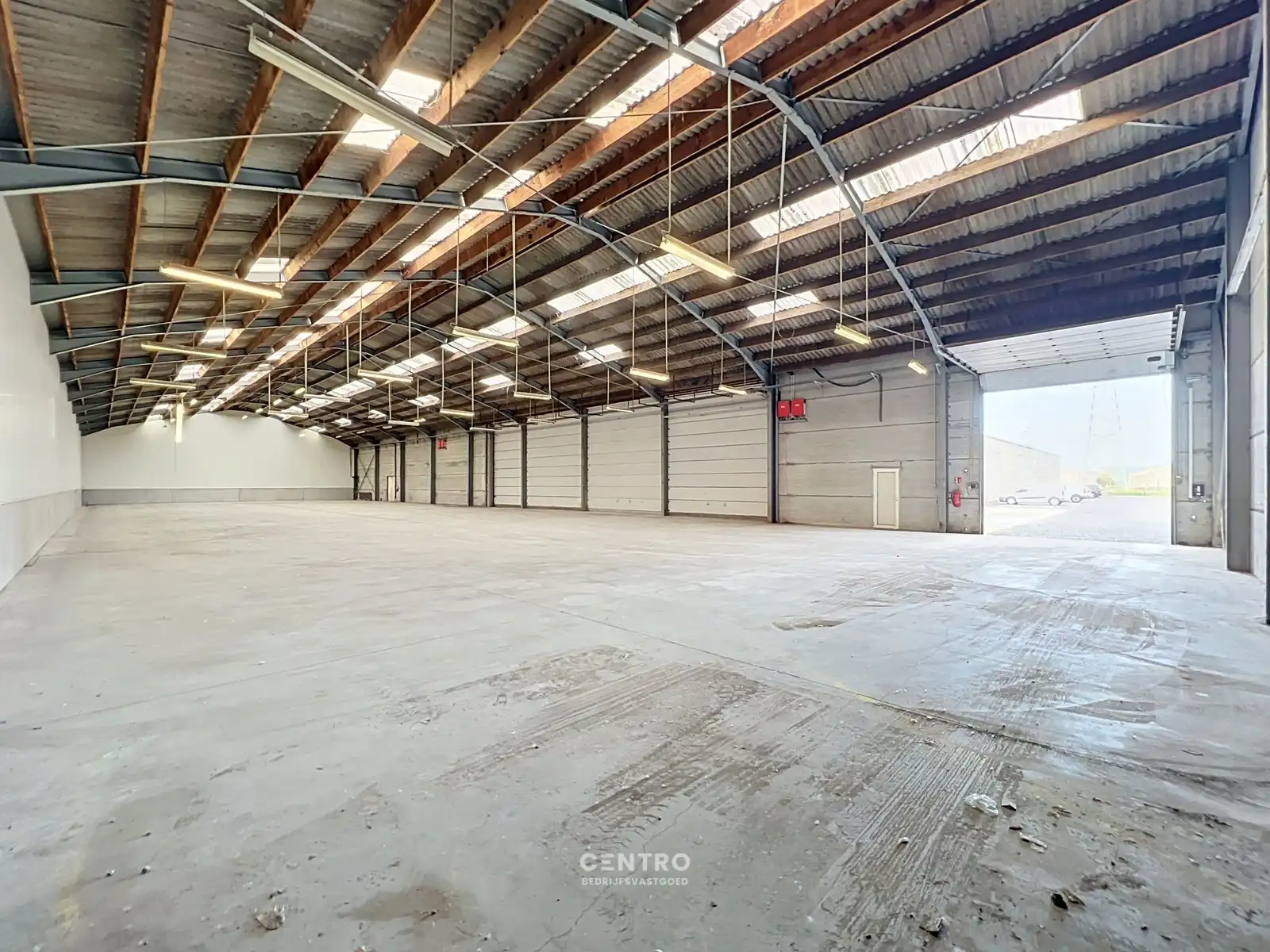 Multifunctioneel bedrijfsgebouw op een perceel van 10.321 m² te Kuurne! foto 6