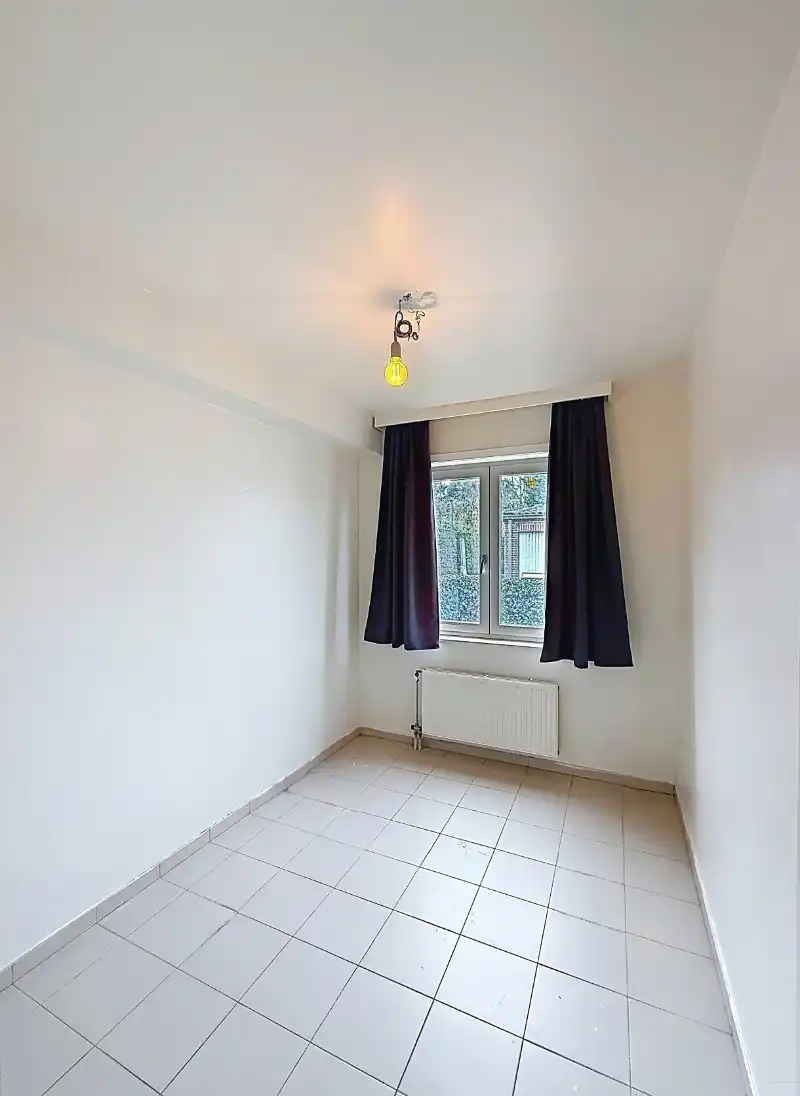 Gezellig gelijkvloers appartement met 2 slaapkamers en terras foto 7