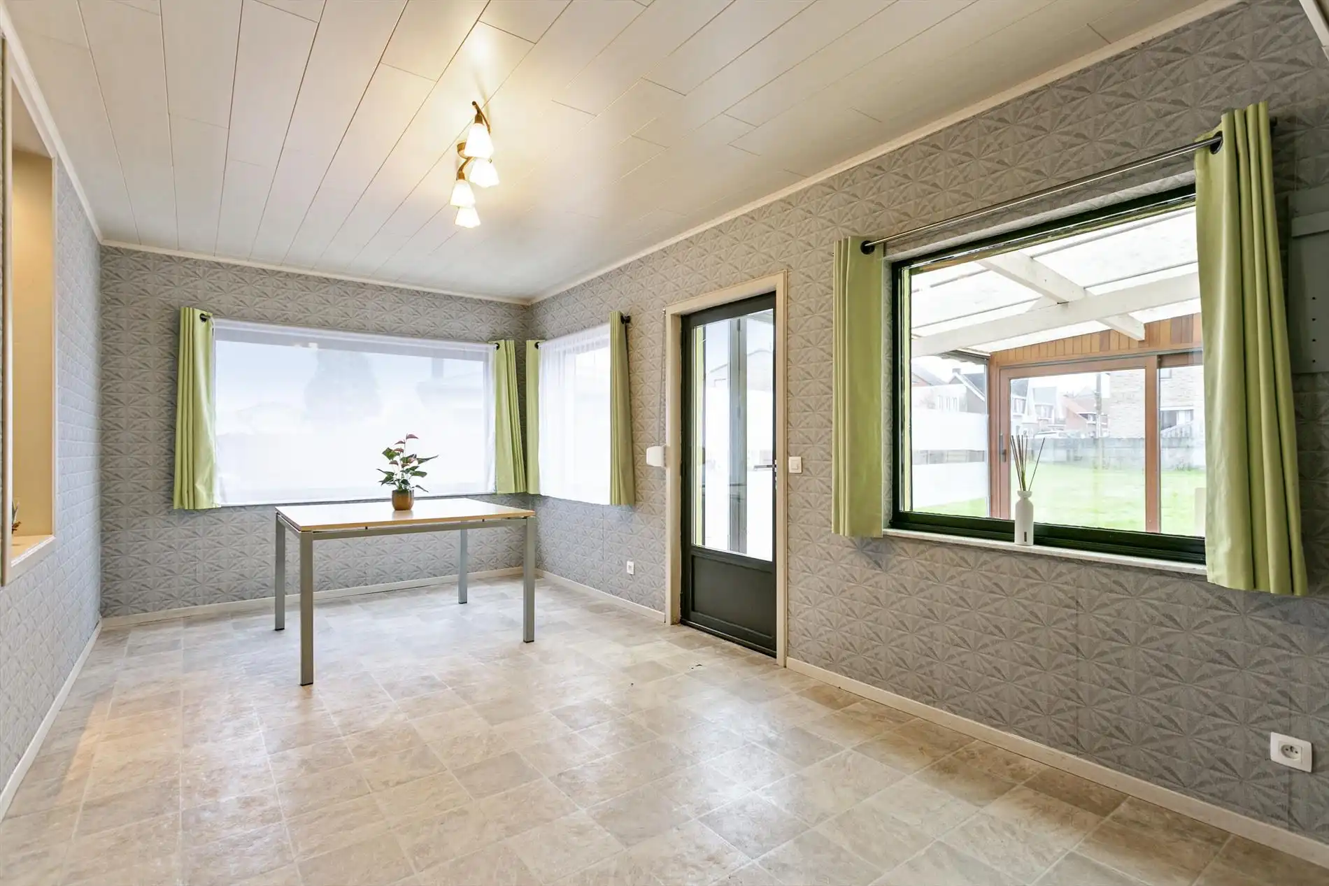 Woning met 2/3 slaapkamers op 595 m², rustig gelegen in Geel-centrum ! foto 13
