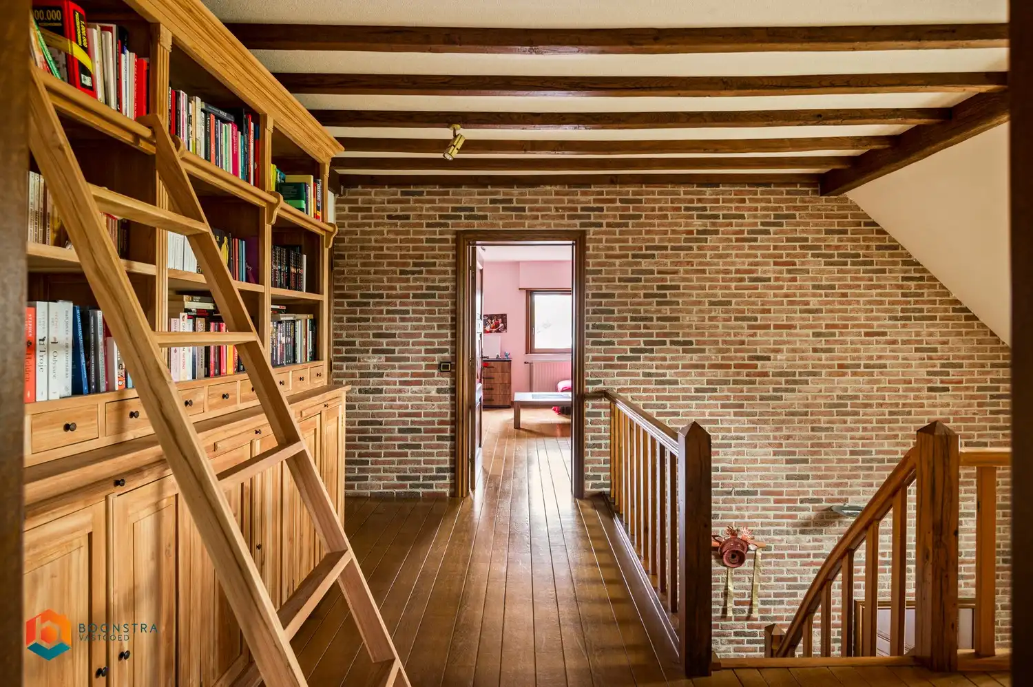 Karaktervolle woning met 5 slpkrs en tuin op perceel van 1250 m² te Putte foto 17