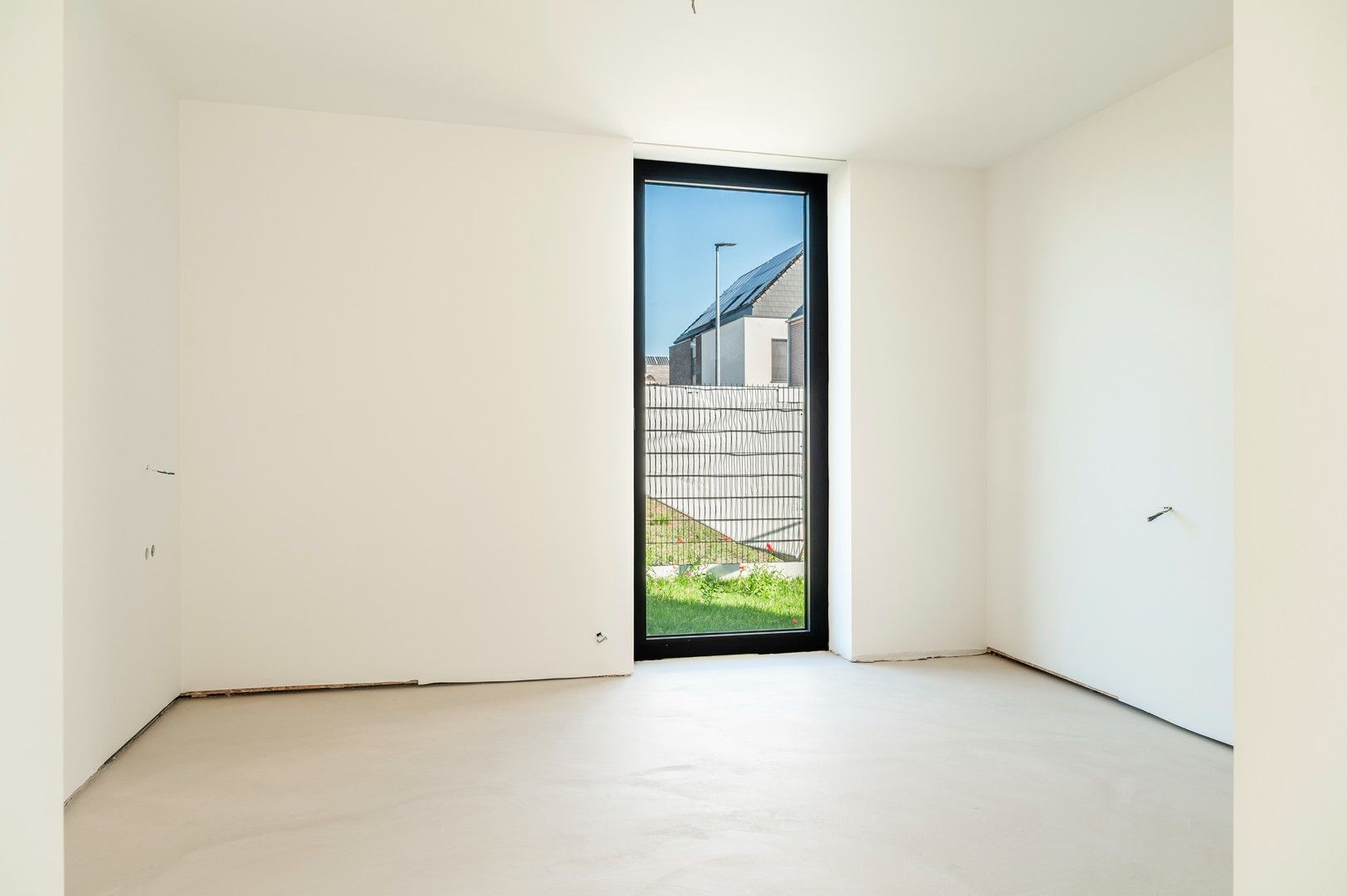 Moderne open bebouwing in oprichting met magazijn te Branst (Bornem) foto 7