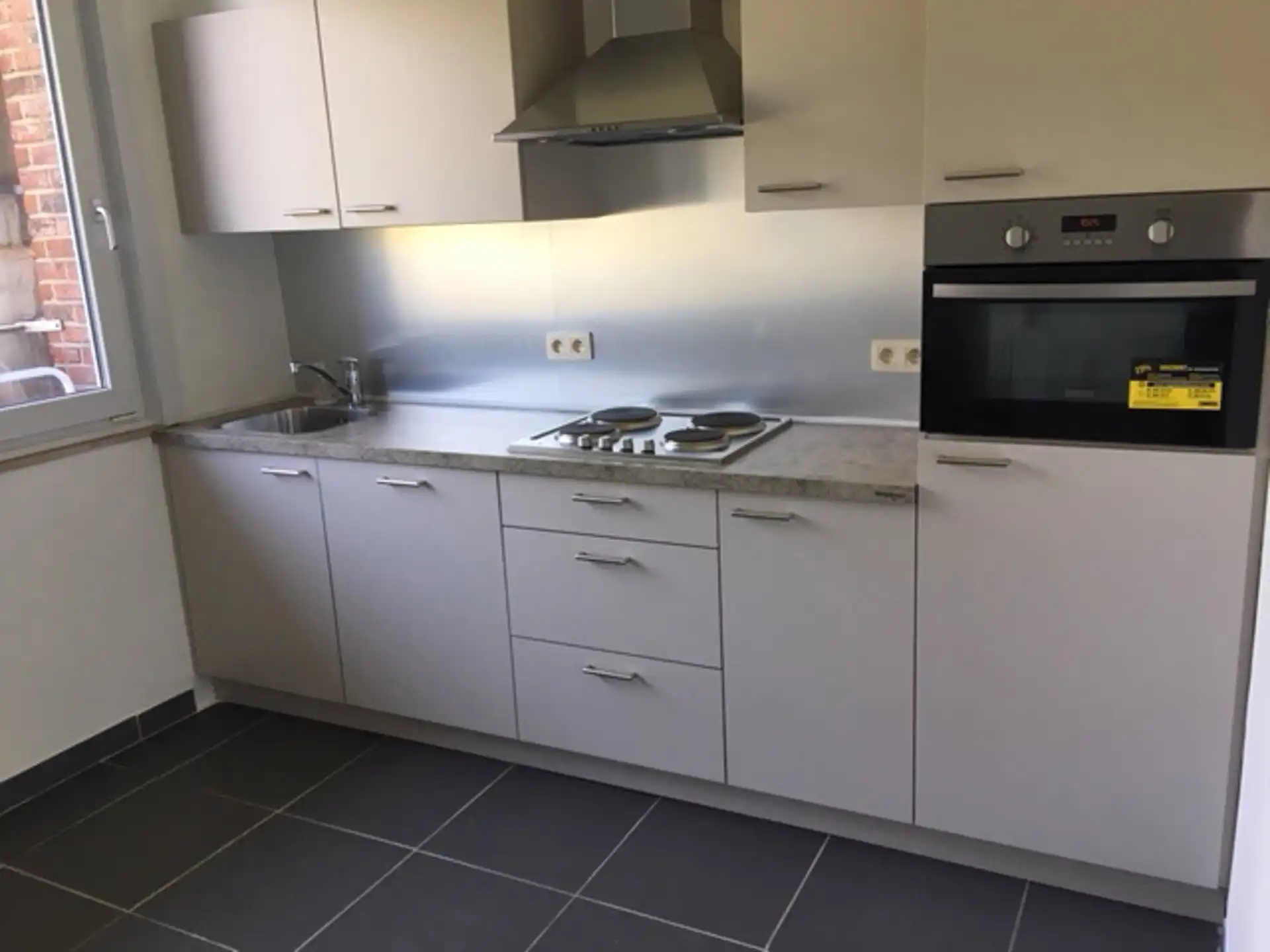 Appartement met 3 slaapkamers + zolder + garage (optioneel) foto 4