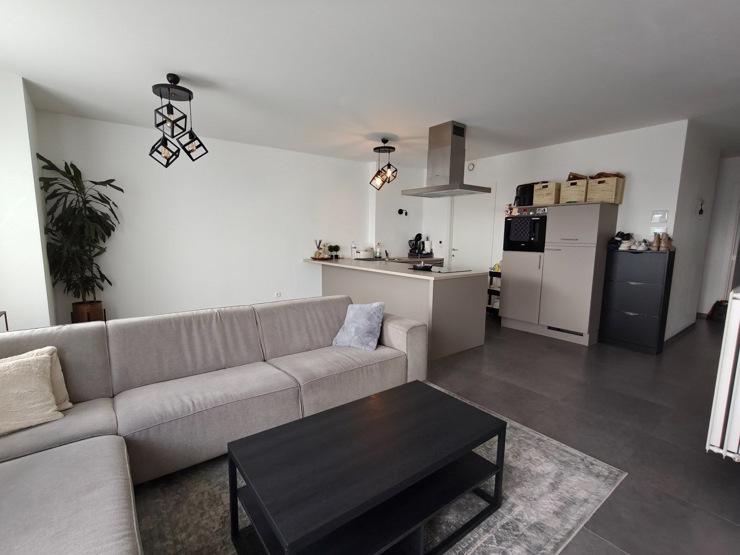 Appartement met terras, lift en 2 slaapkamers in Lokeren foto 3
