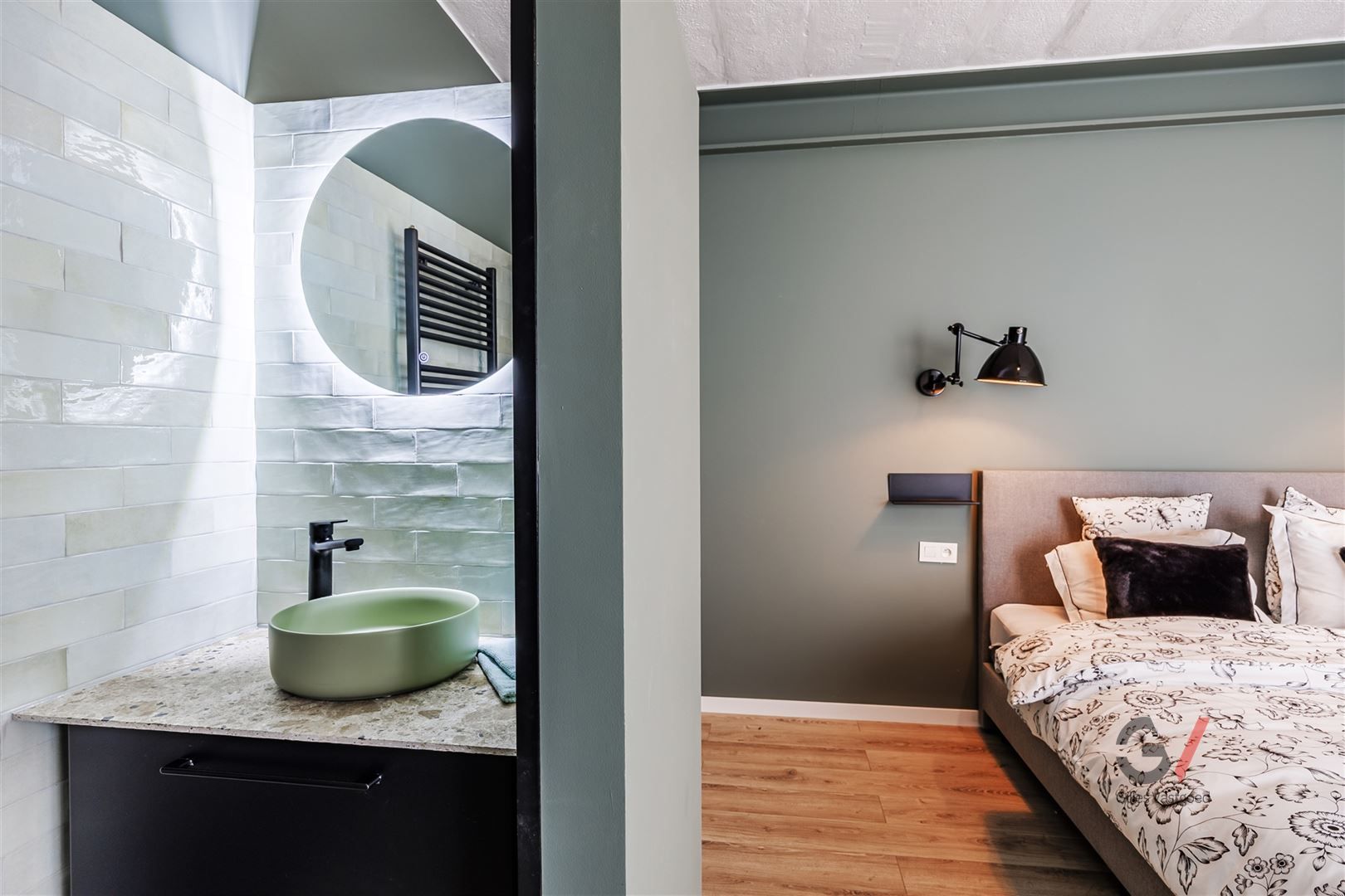 Unieke penthouse foto 22