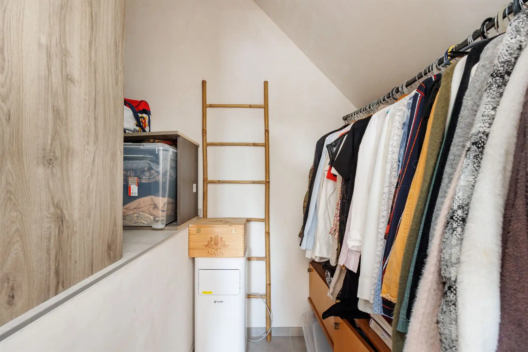 Instapklaar duplexappartement met een terras foto 12
