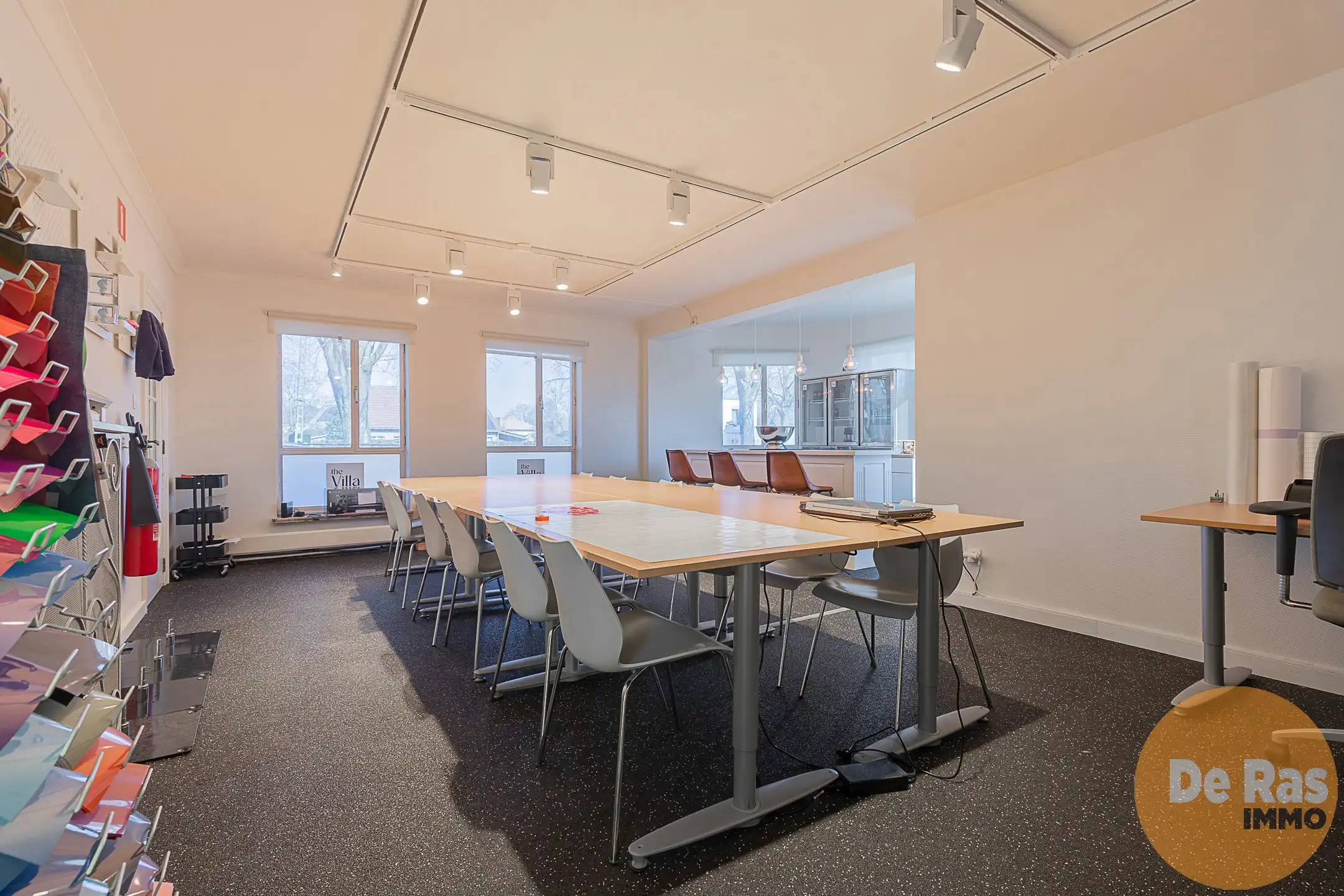 ERPE - Commerciële hoeklocatie op 10a 42ca met mogelijkheden foto 9