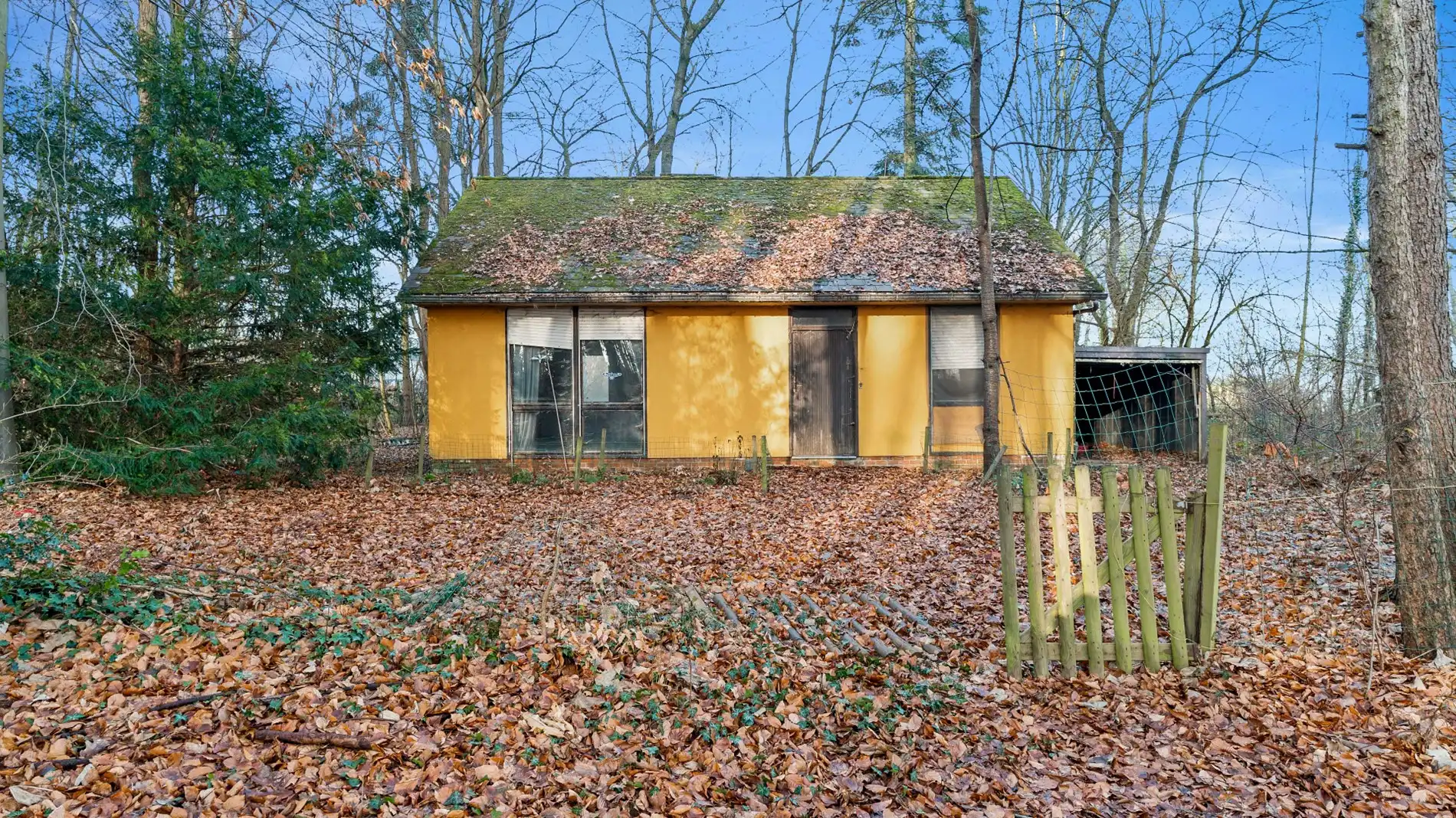 PELLENBERG - Exculsief bouwperceel op 25a68ca - OB foto 4