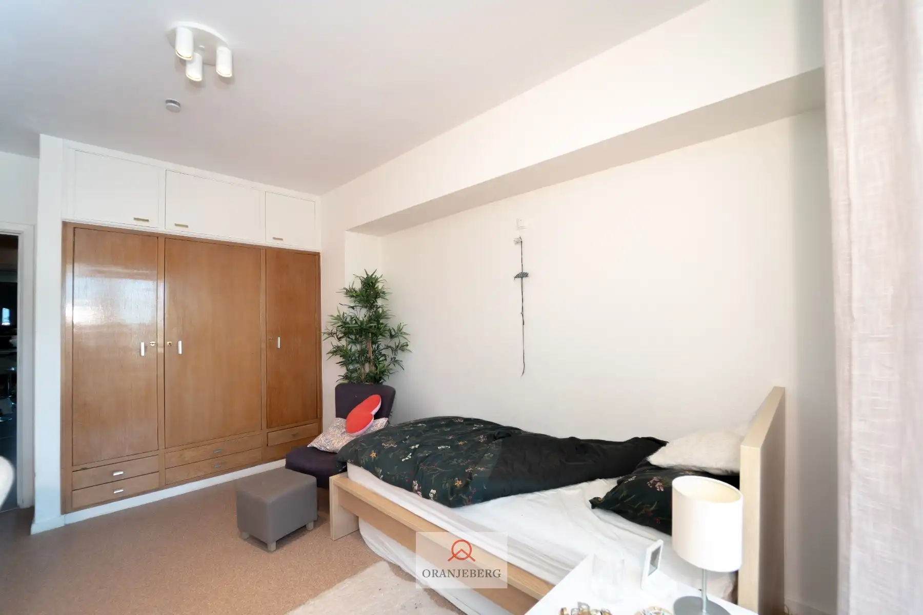 2 slpk appartement met terras vlakbij Citadelpark foto 21