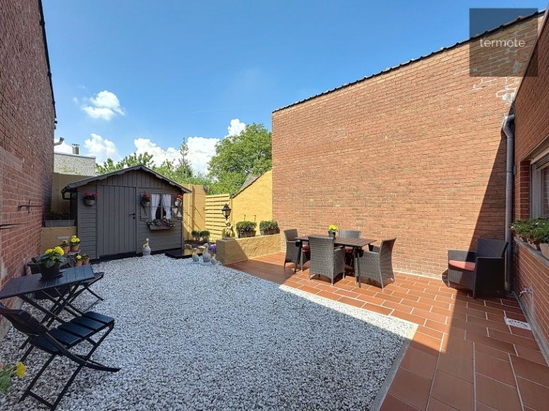 rijwoning met garage foto 2