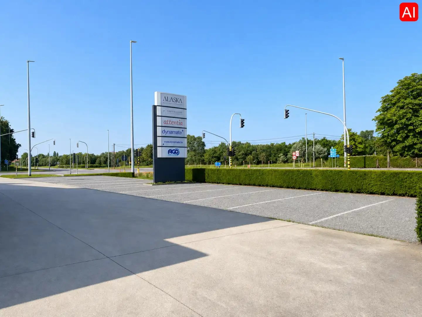 VEELZIJDIGE KANTOORRUIMTE (540 m²) OP TOPLOCATIE foto 23