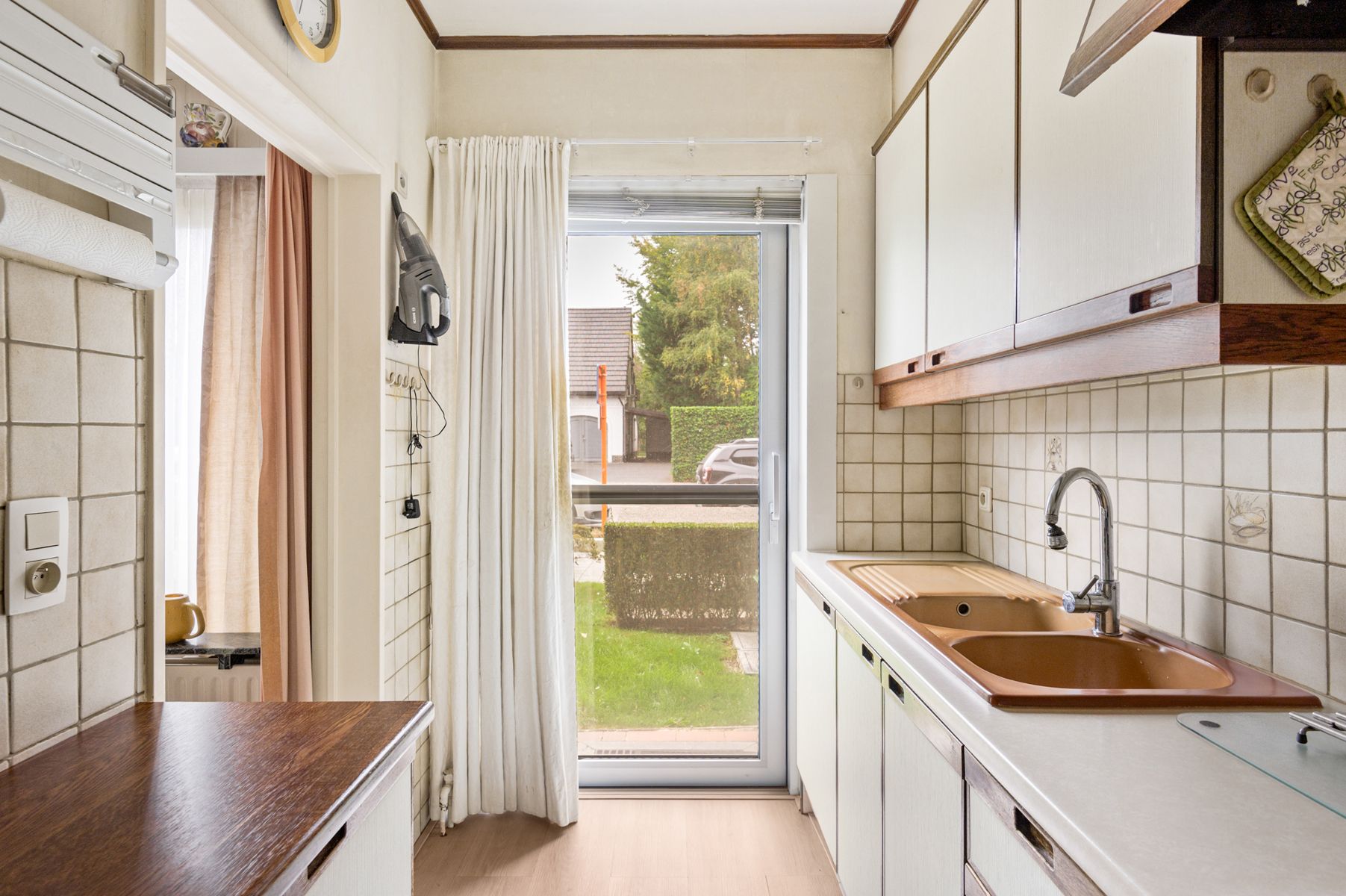 Gelijkvloers, 2 slaapkamers & tuin – ideaal wonen! foto 3