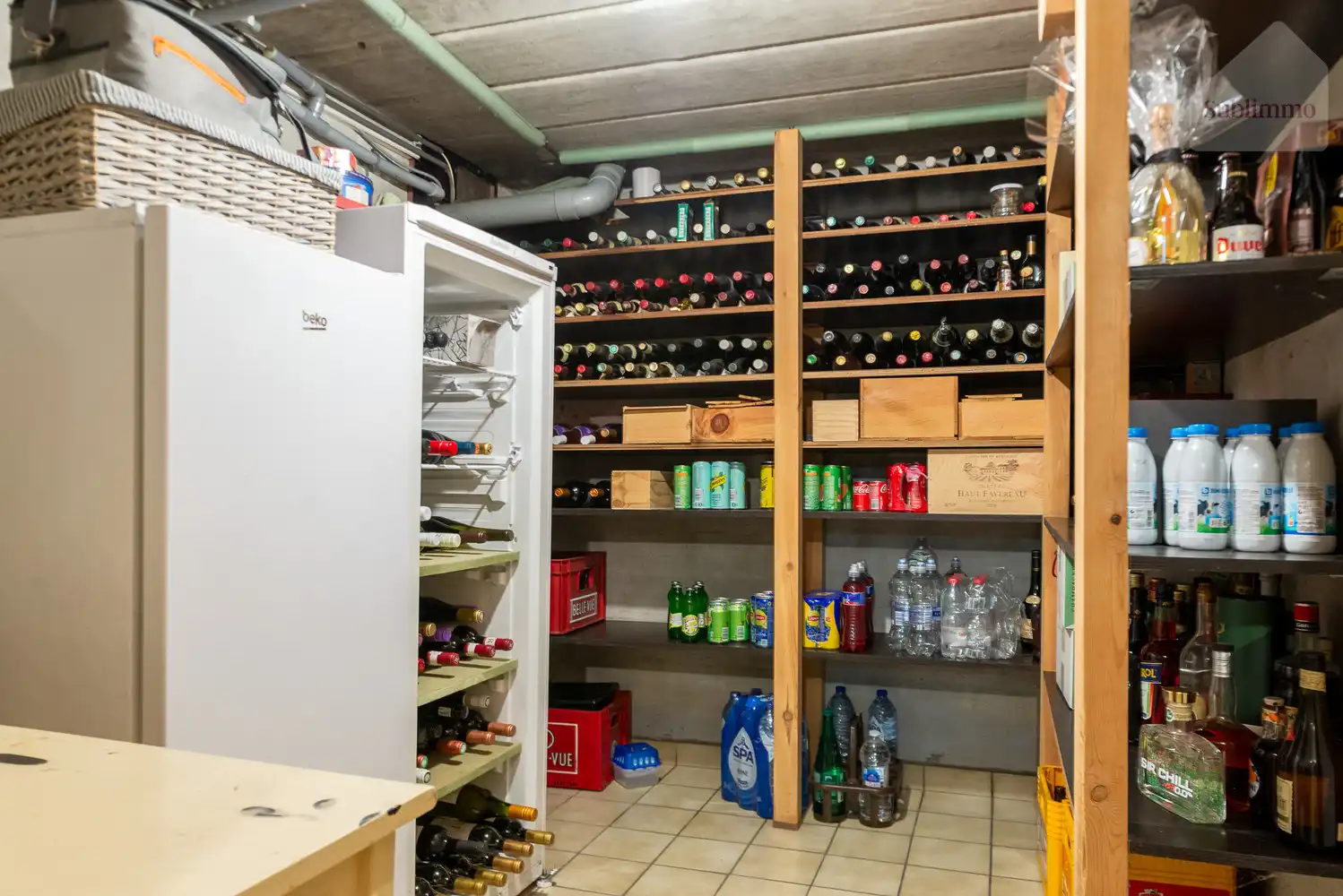 Instapklare gezinswoning met 5 slaapkamers, grote garage en zonnige tuin in Meerhout. foto 25