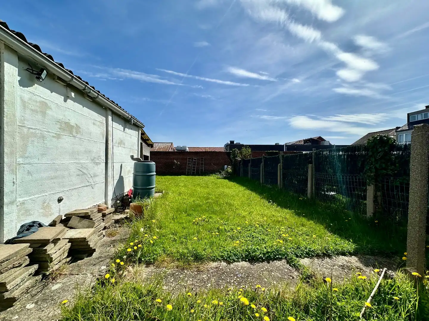 moderne halfopen bebouwing op rustige ligging nabij het centrum van Tongeren foto 13
