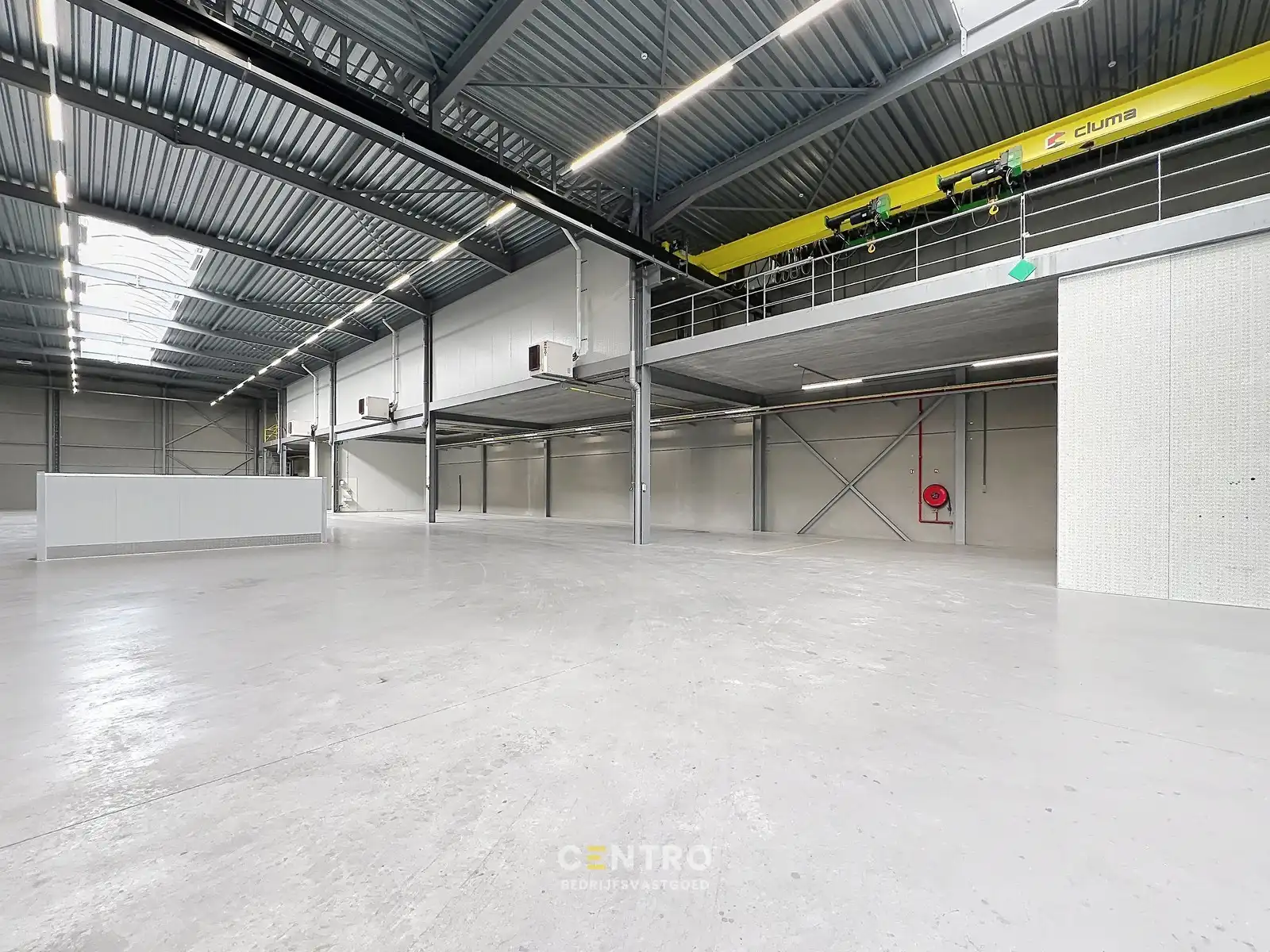 Share-deal: duurzaam, strak en ecologisch HIGH-END afgewerkt bedrijfsgebouw (°2020) met productiehal en kantoren op een perceel van 5.069m². foto 25