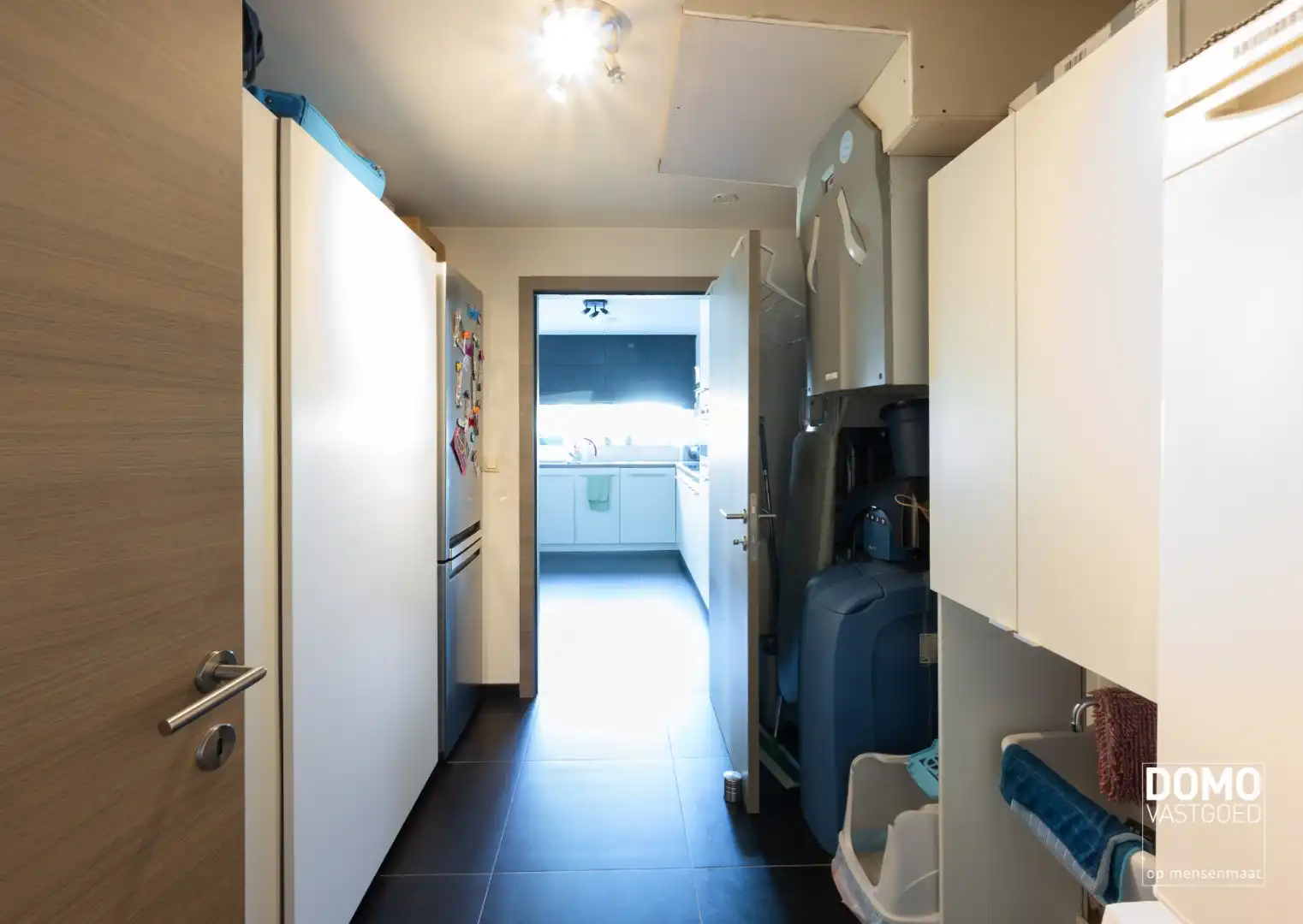 Gelijkvloers appartement te Schulen foto 6