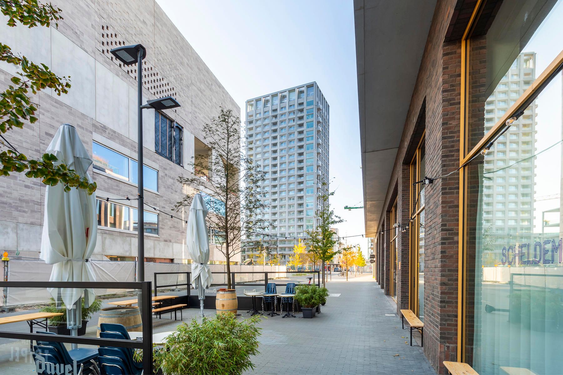 2 slaapkamer appartement met adembenemend zicht foto 10