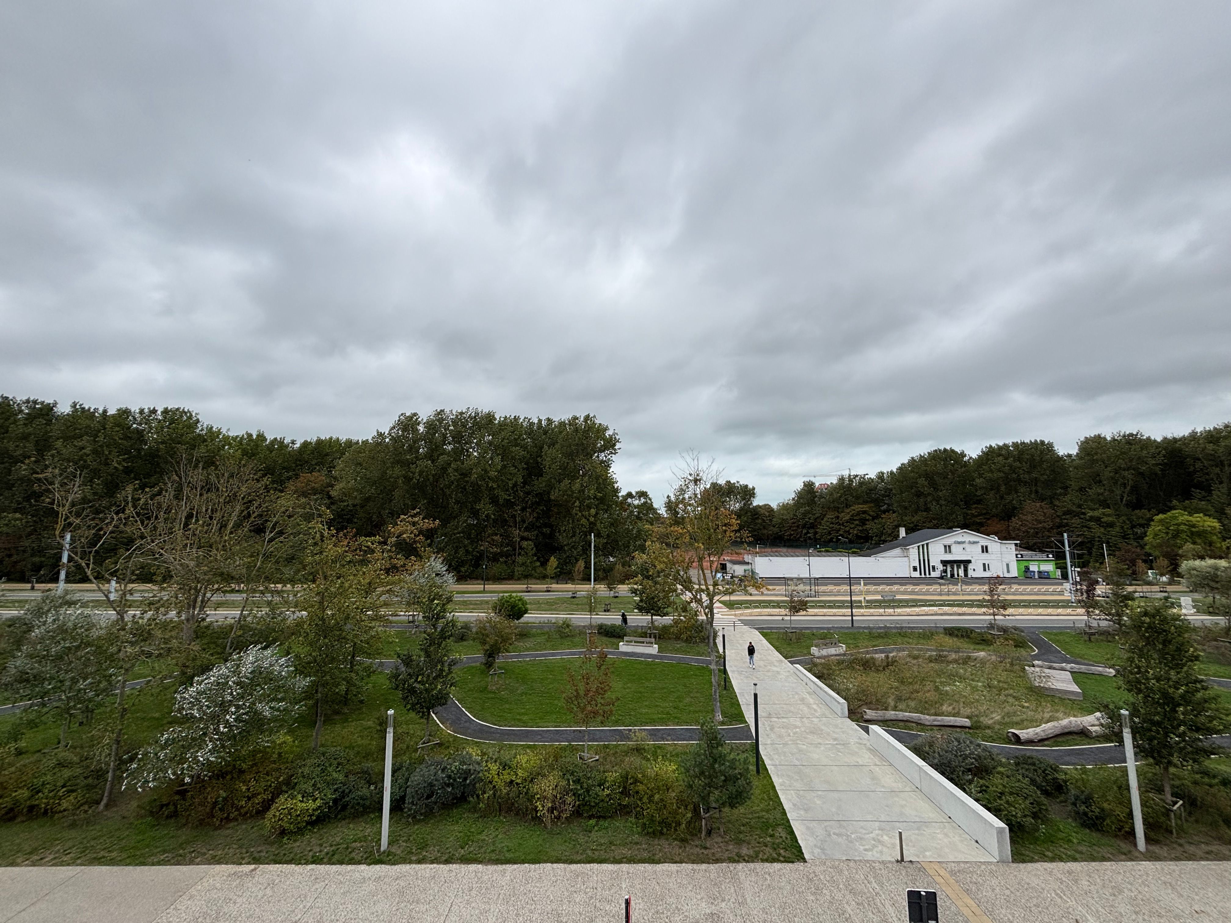 Duplexappartement met ruime terrassen in een recent gebouw foto 5