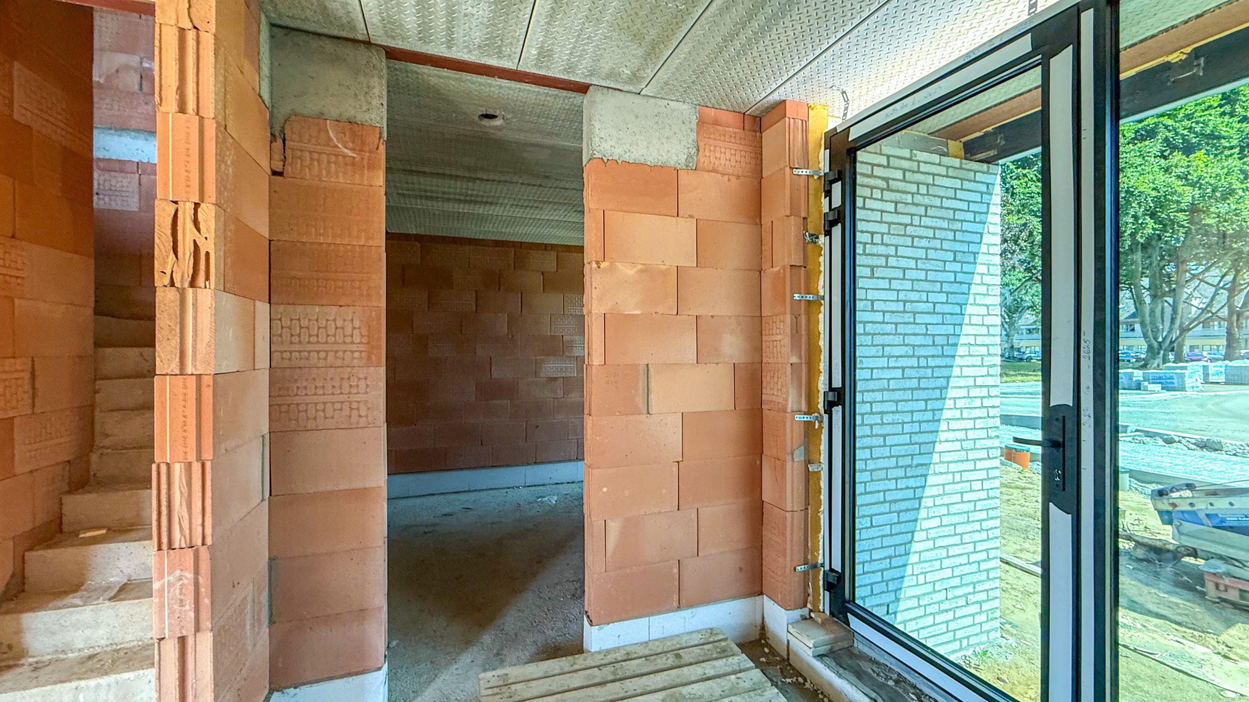 Moderne casco woning met 4slpks en bureauruimte in Boekt! foto 16