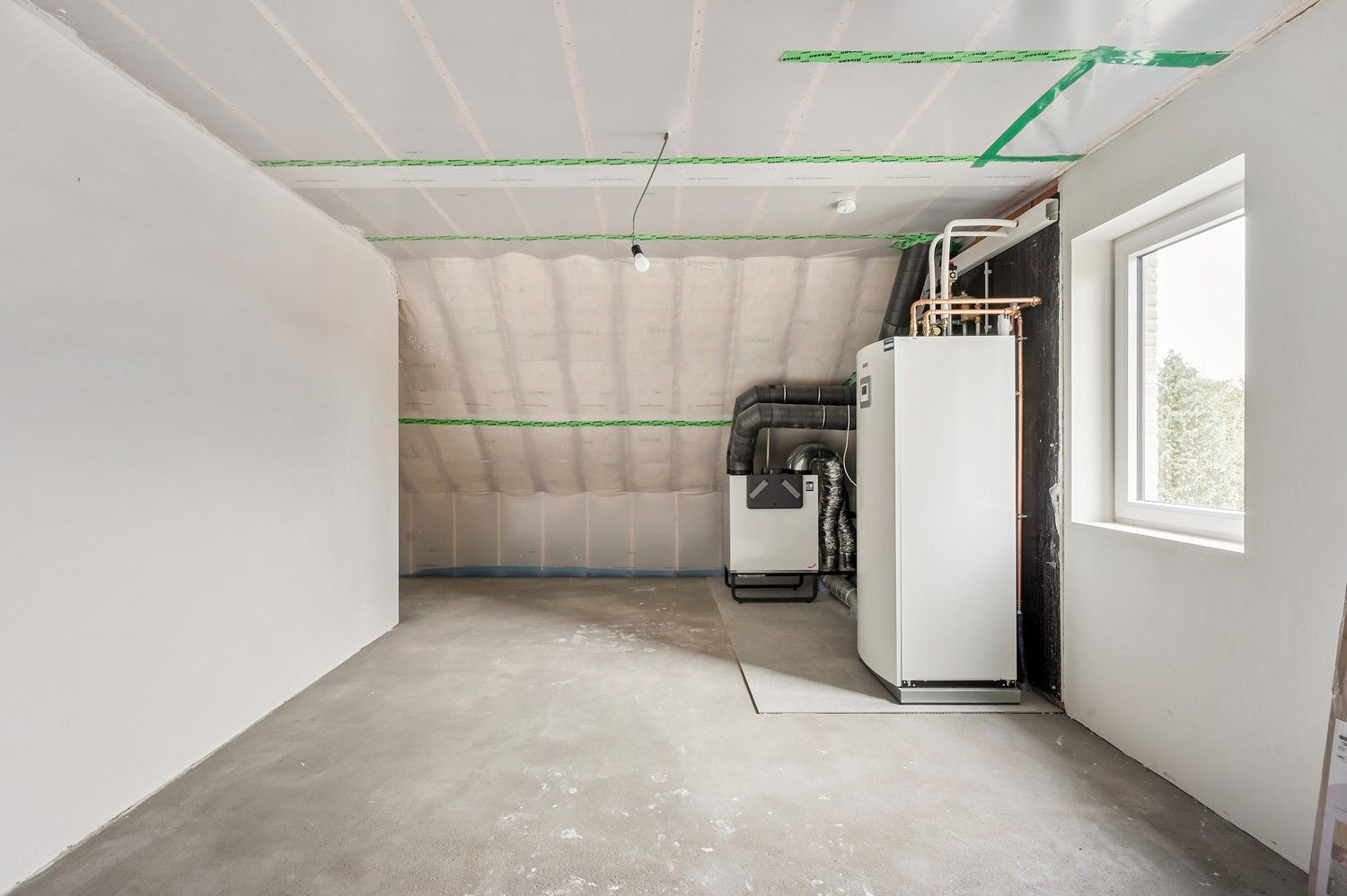 Woonproject met 6 energiezuinige woningen foto 37