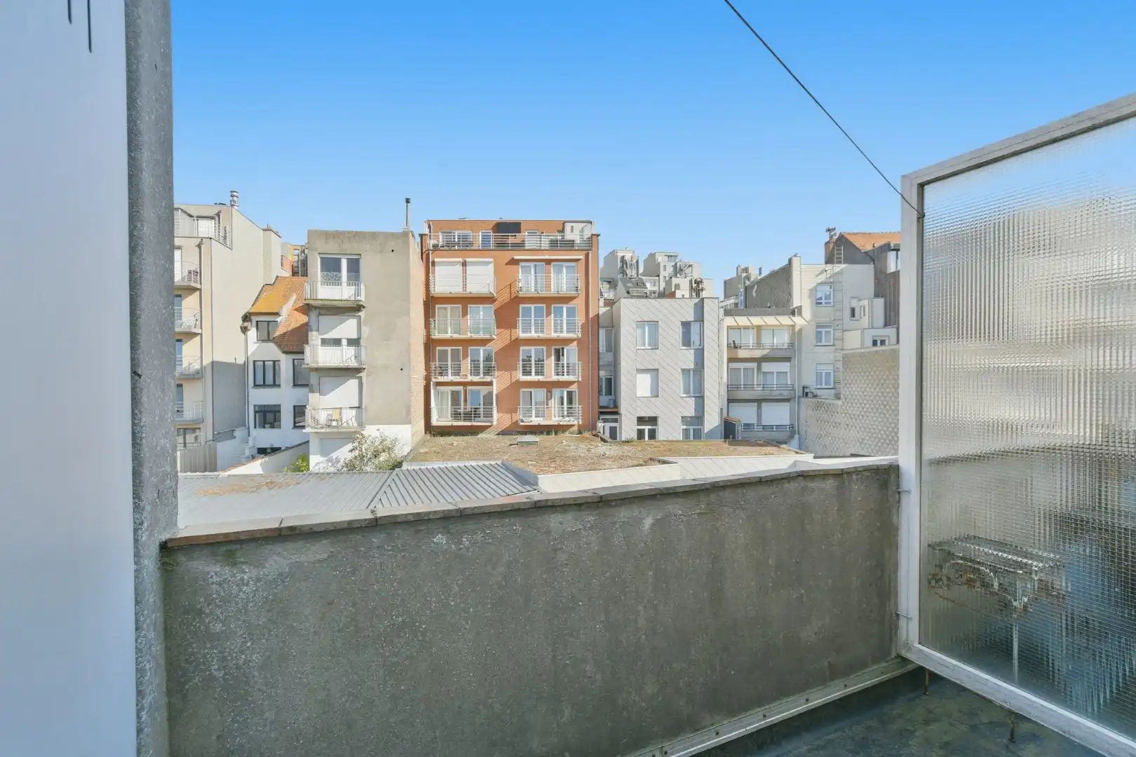 Appartement met 1 slaapkamer op centrale locatie te koop - vlakbij strand & zee!  foto 11