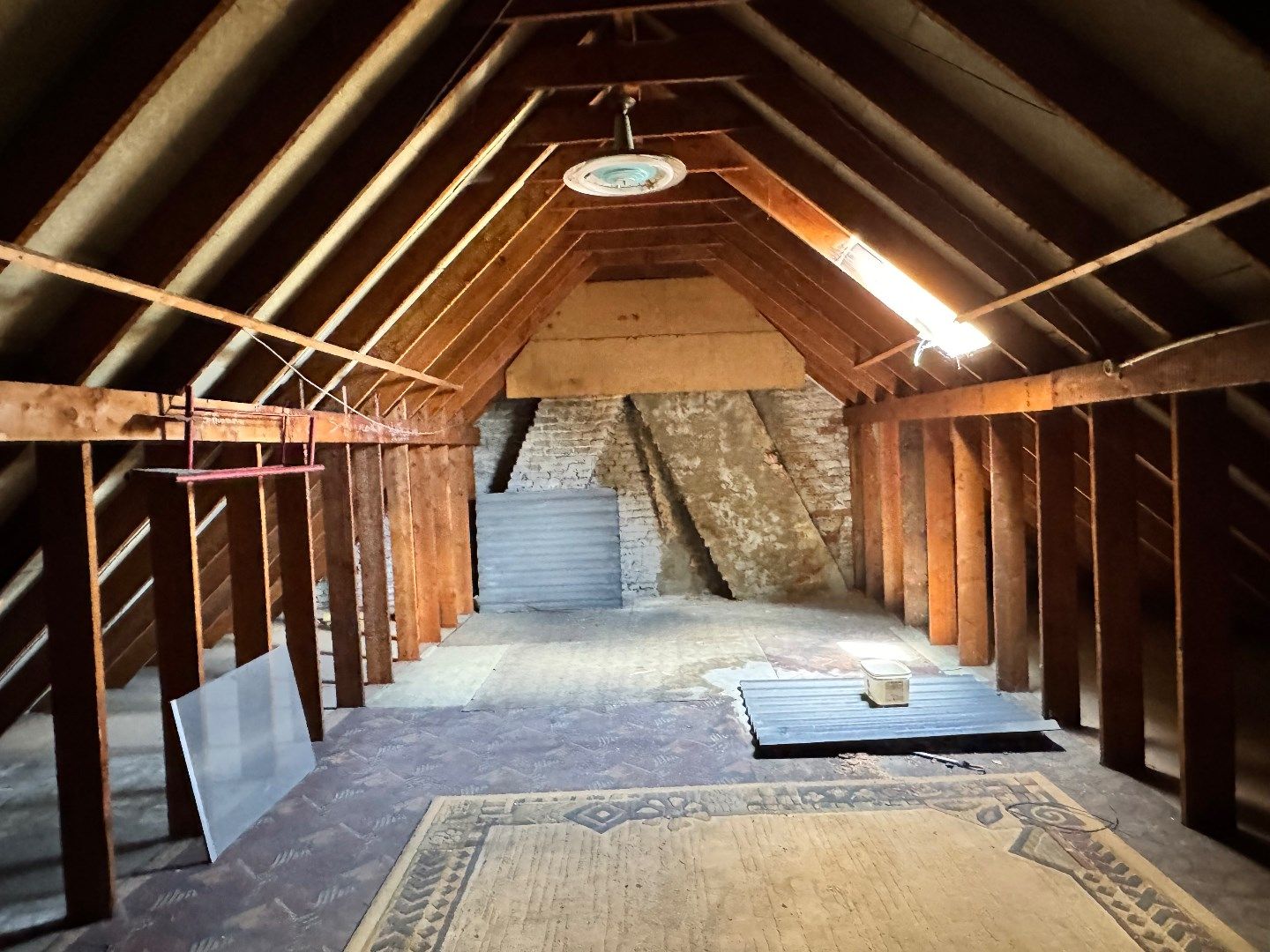 Ruime woning met 5 slaapkamers, tuin en garage in Wingene foto 27