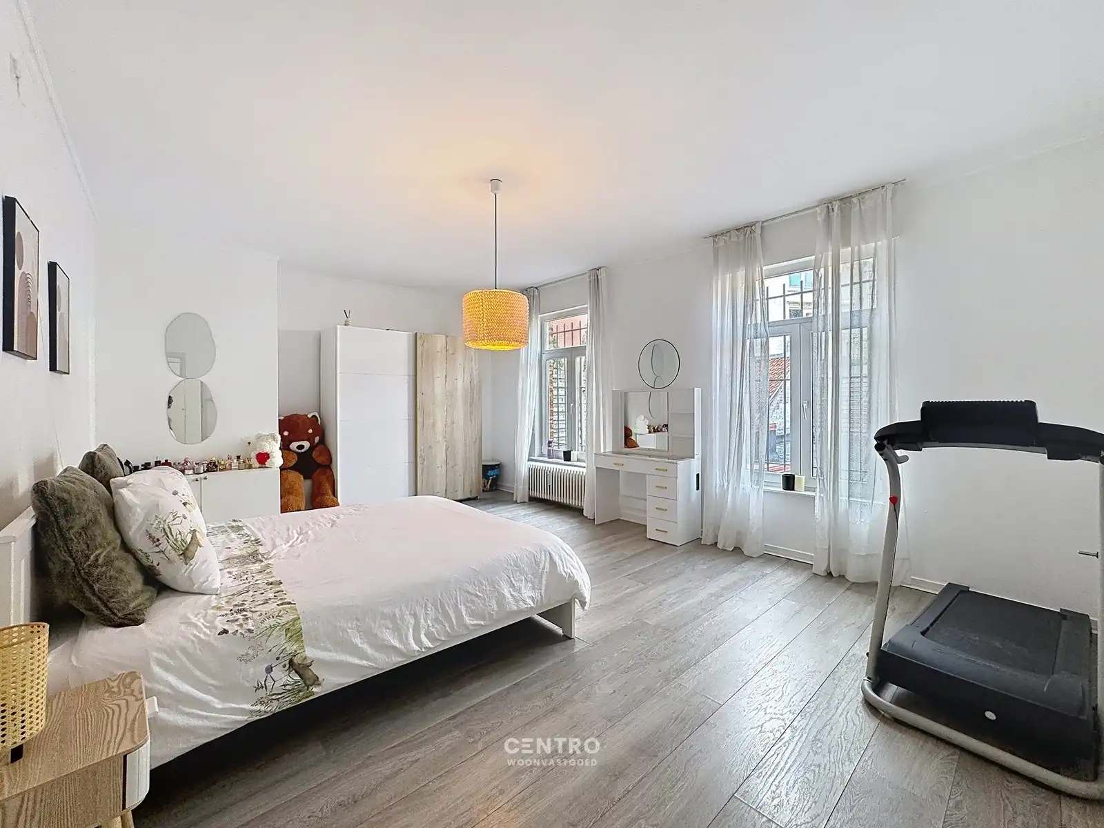 Ruim appartement (152m2) op leuke ligging te Brugge! foto 15