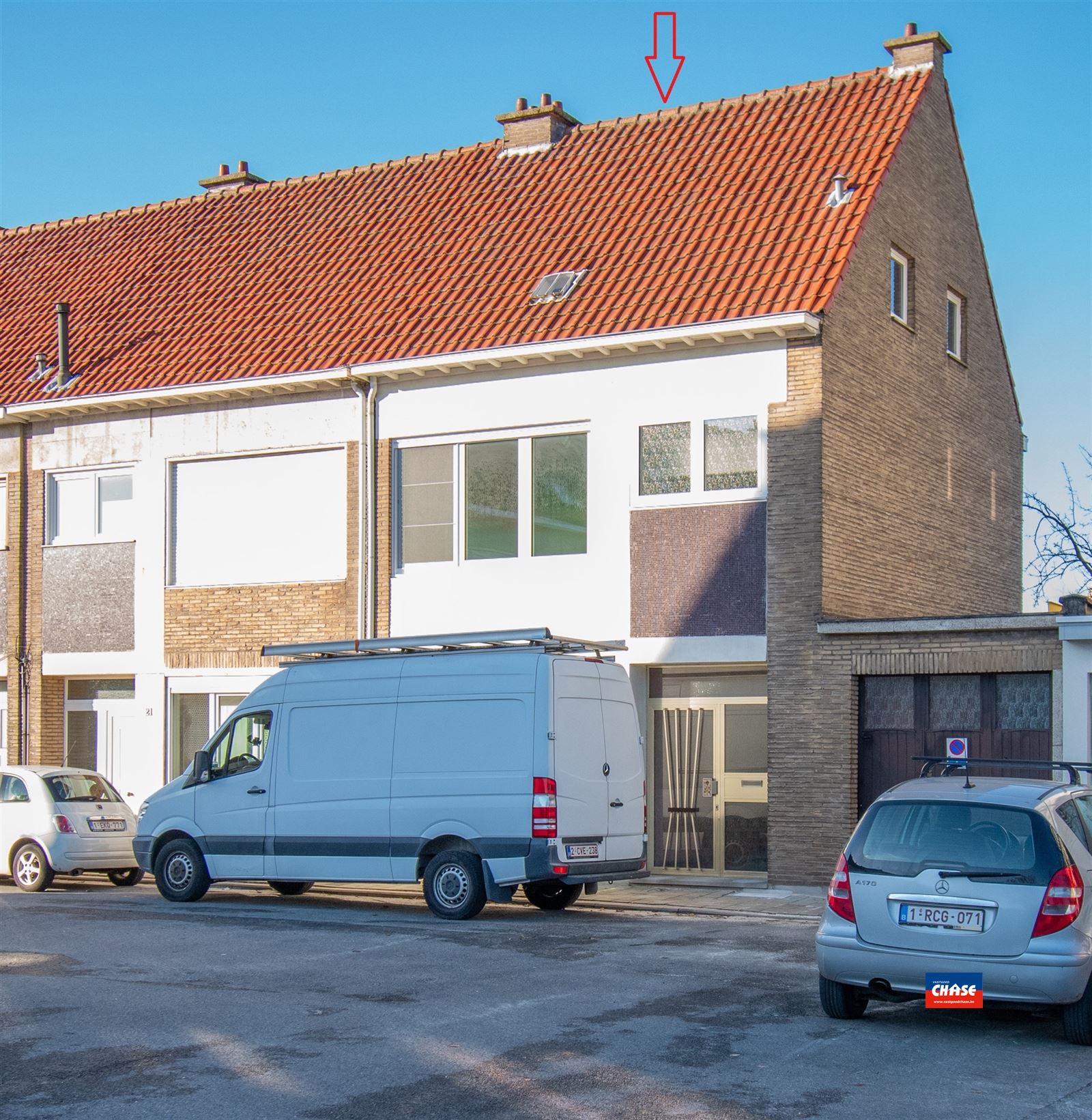 Hoofdfoto van de publicatie: Woning met 4/5 slaapkamers, tuin + ruime garage